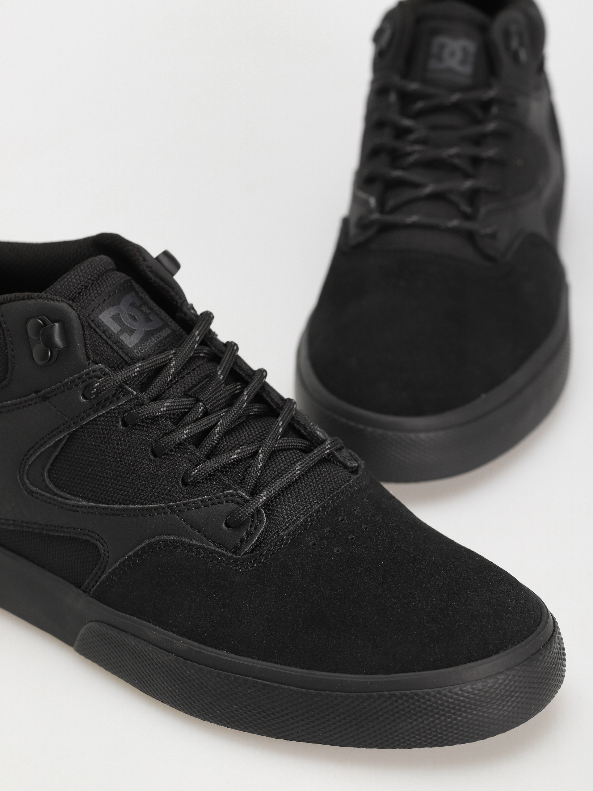 DC Kalis Mid Wnt Cipők (black/black)