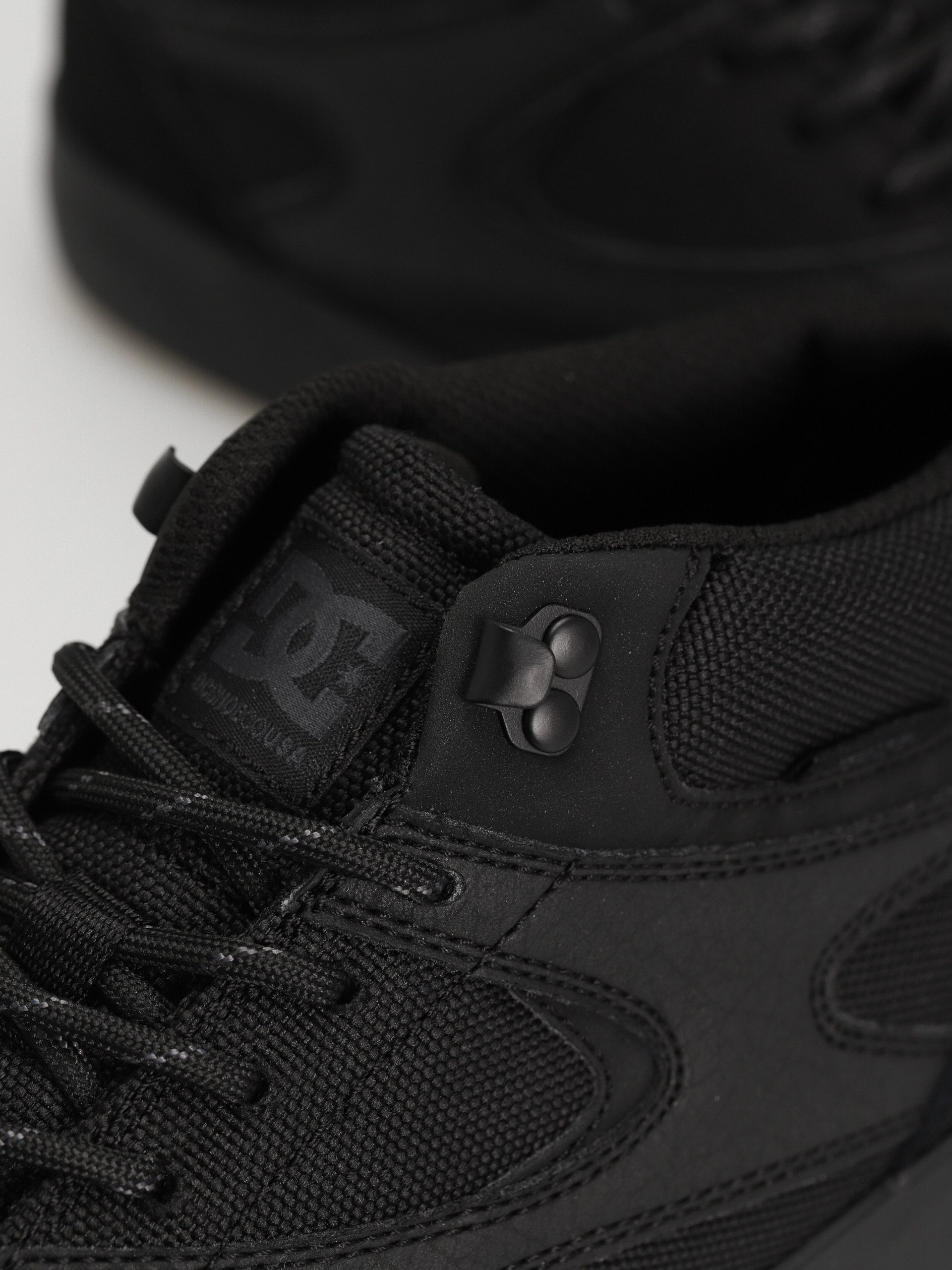 DC Kalis Mid Wnt Cipők (black/black)