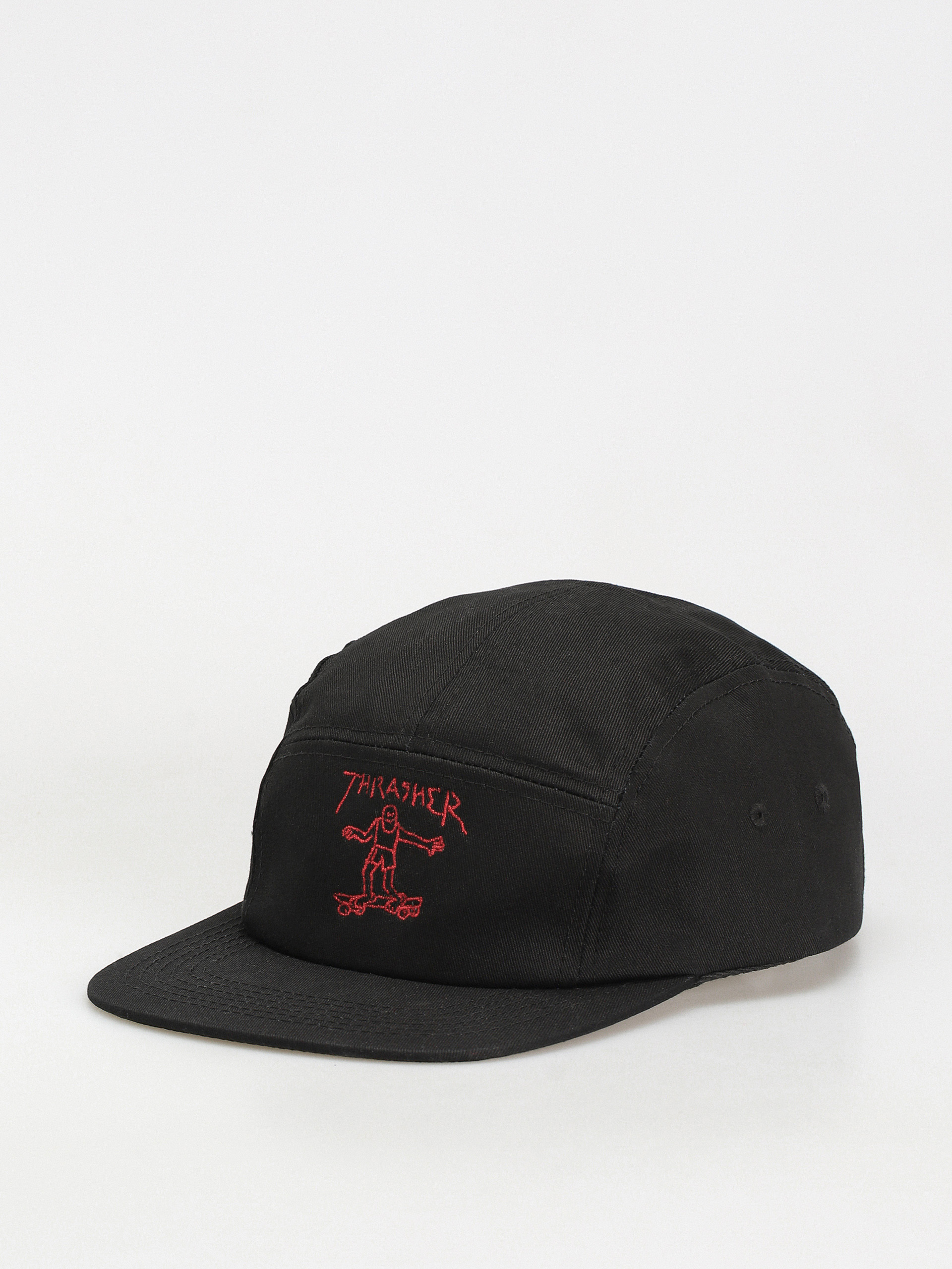 Thrasher Gonz Logo Baseball sapka (black/red)