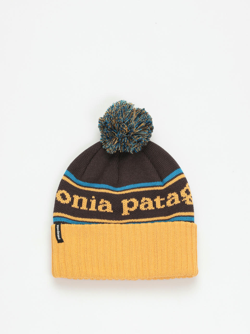 Patagonia Powder Town Sapka (park stripe/dried mango)