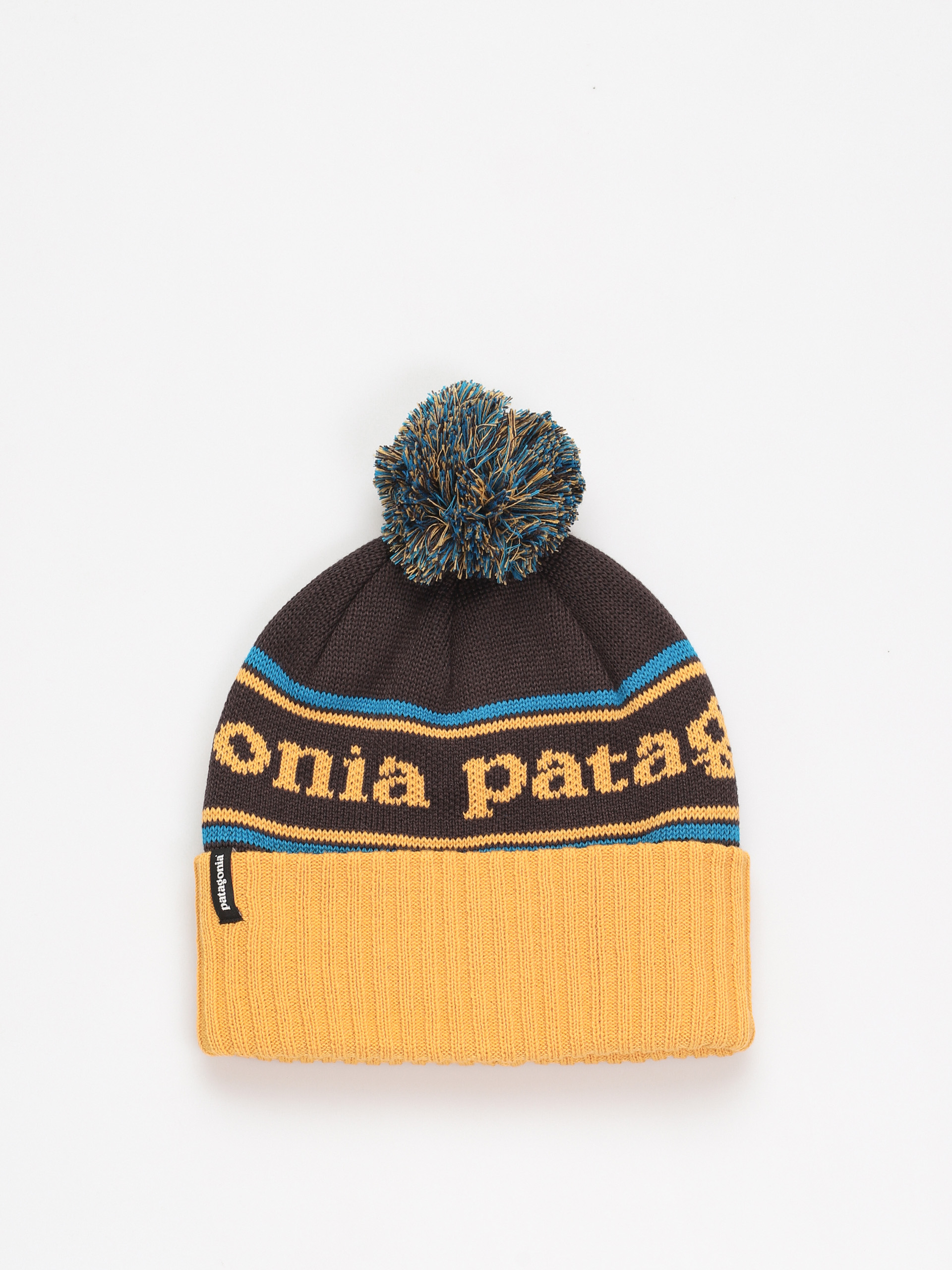 Patagonia Powder Town Sapka (park stripe/dried mango)