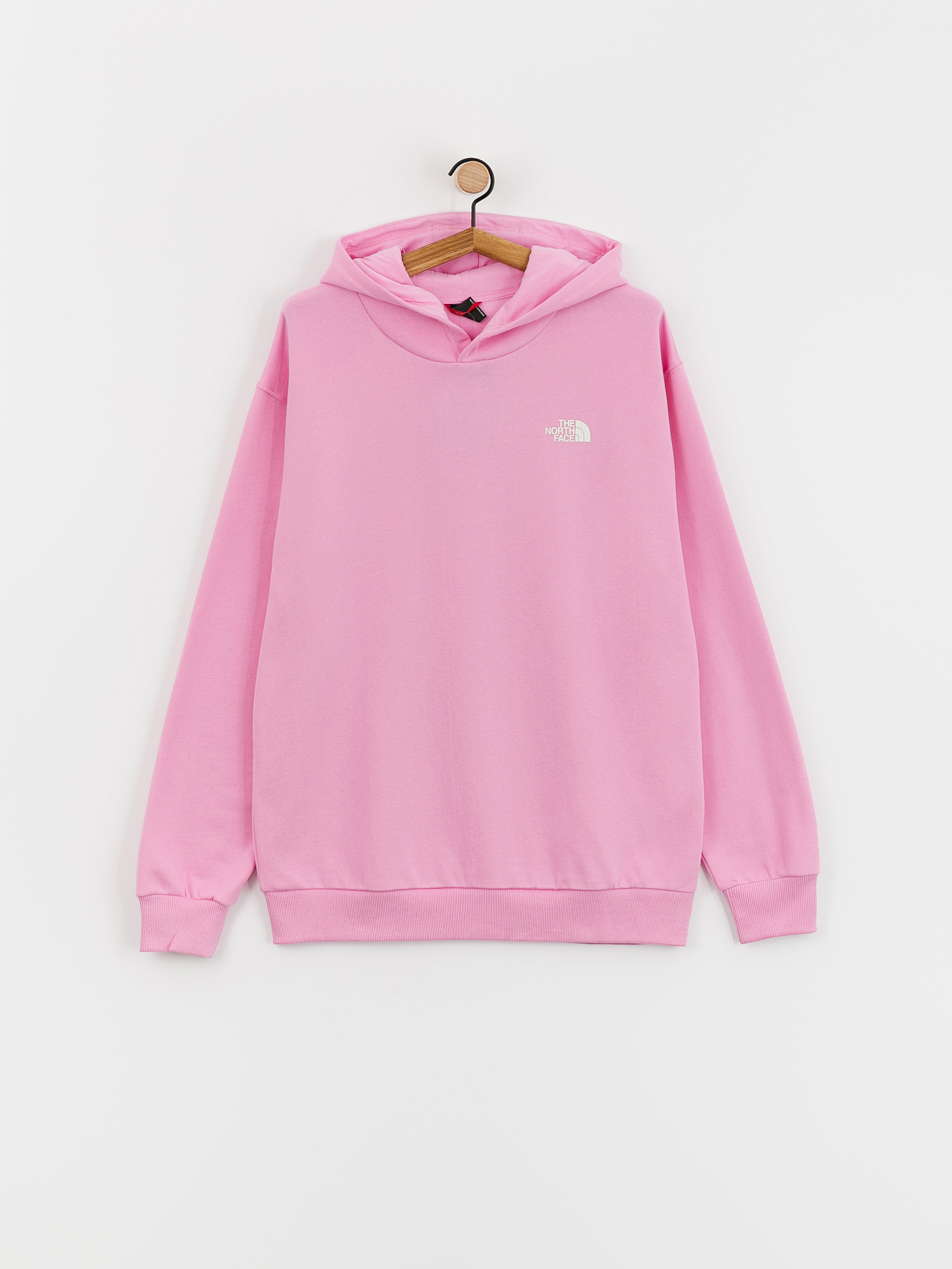 The North Face Matterhorn HD Kapucnis pulóver (orchid pink)