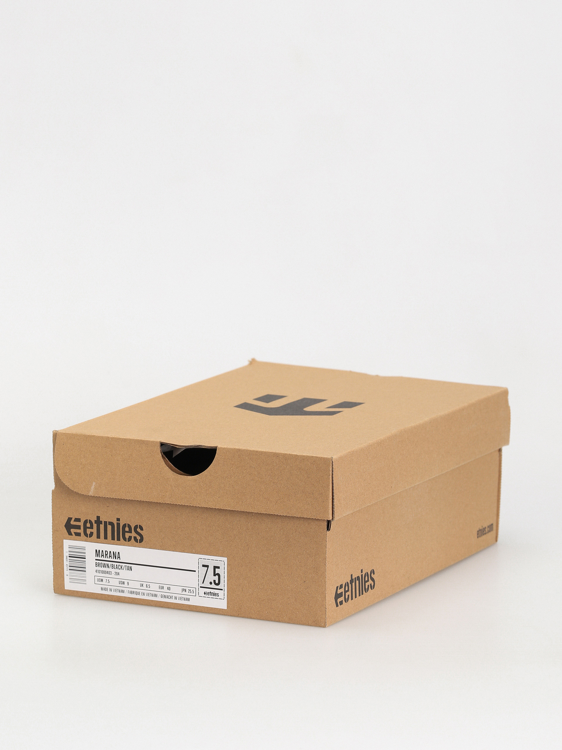 Etnies Marana Cipők (brown/black/tan)