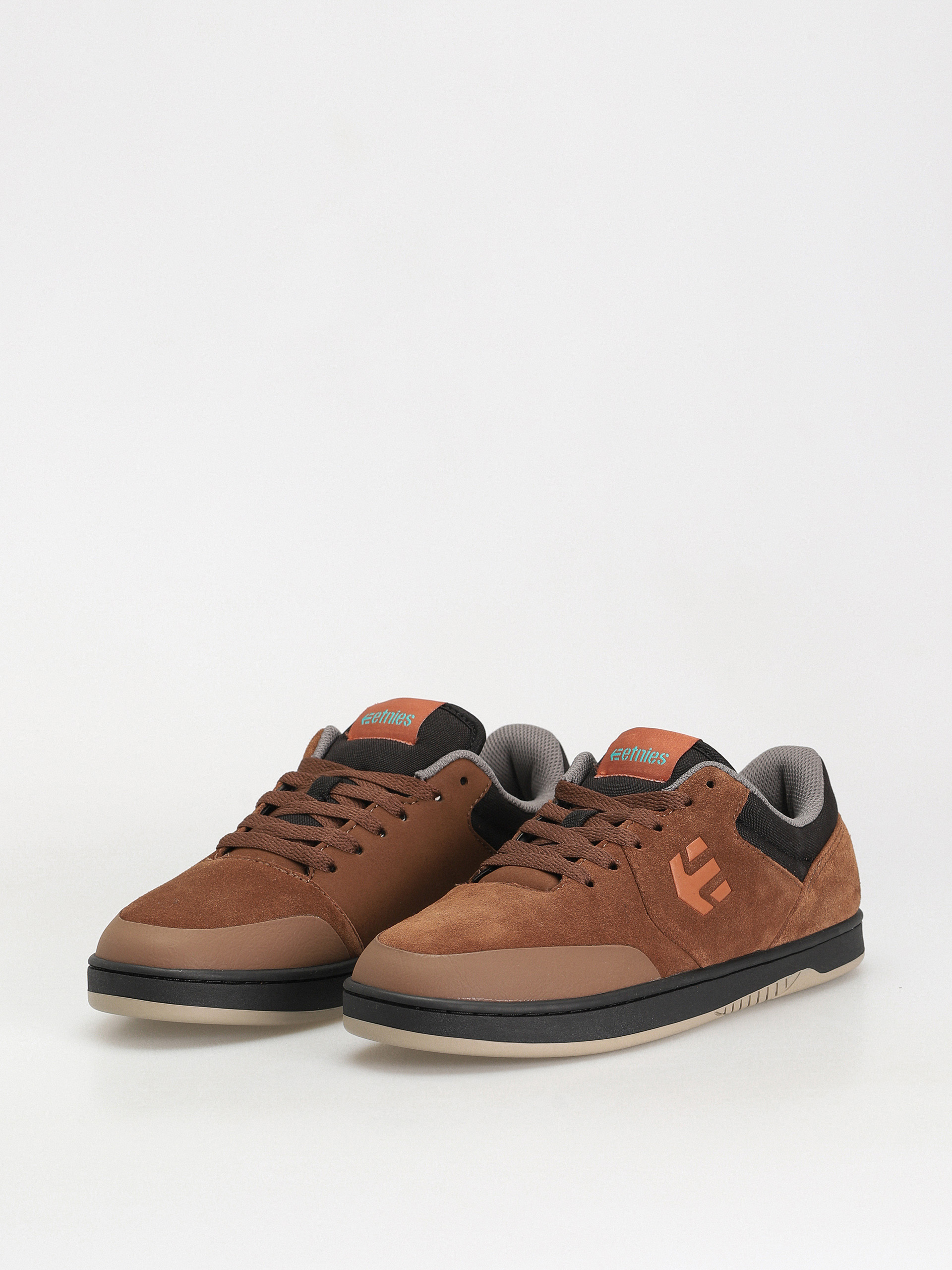 Etnies Marana Cipők (brown/black/tan)