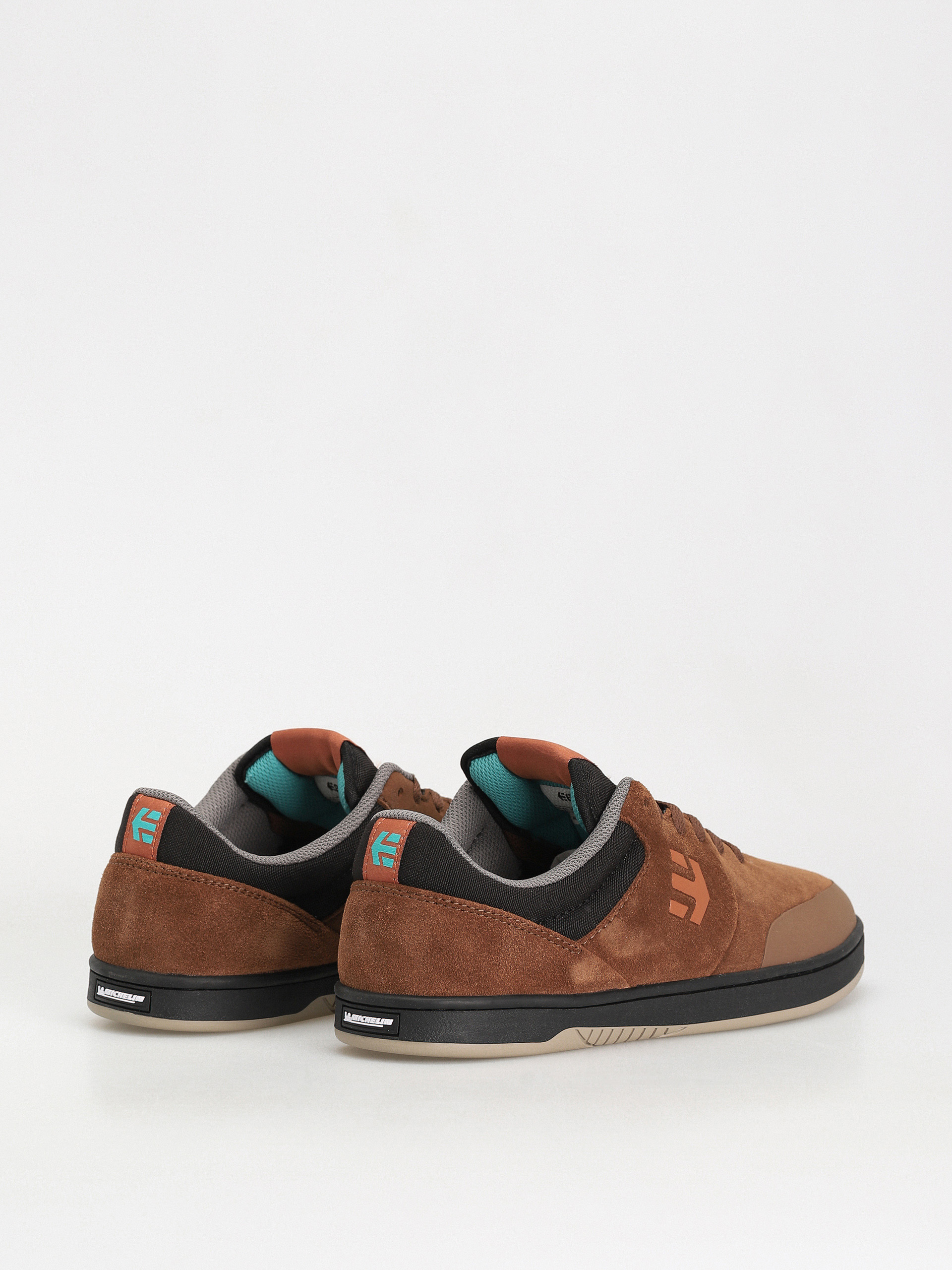 Etnies Marana Cipők (brown/black/tan)
