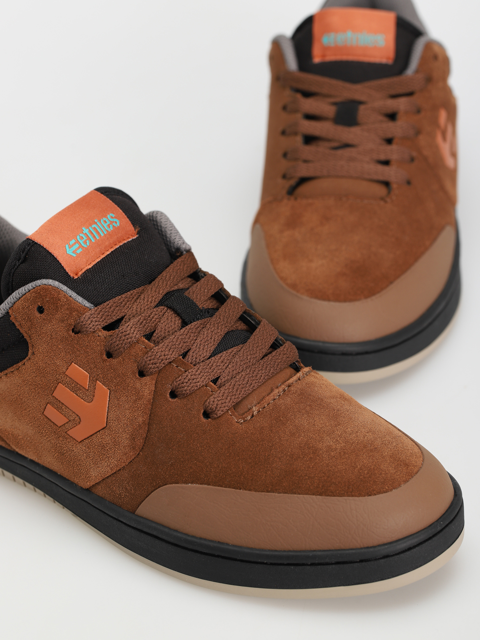 Etnies Marana Cipők (brown/black/tan)