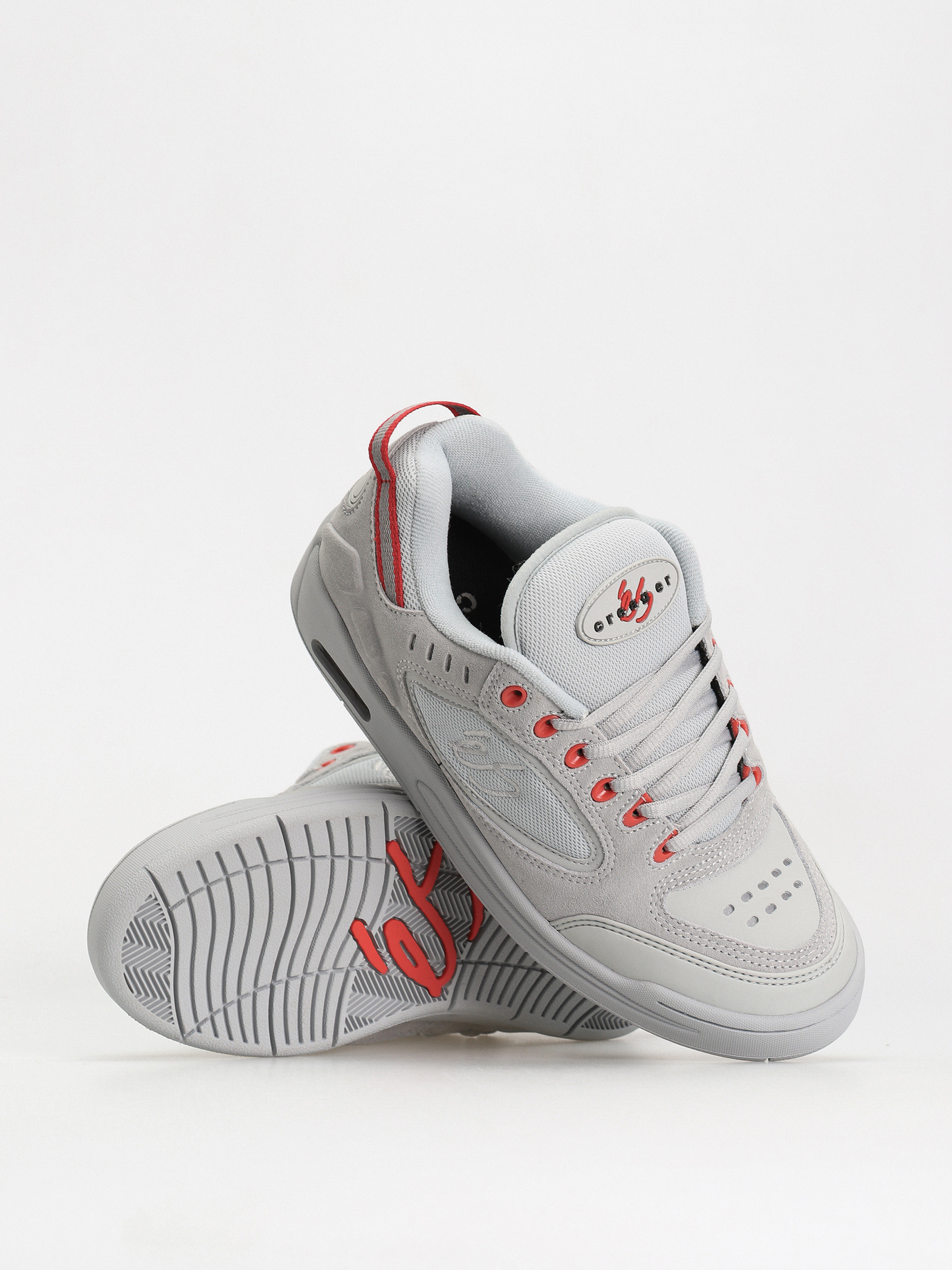 eS Creager Cipők (grey)