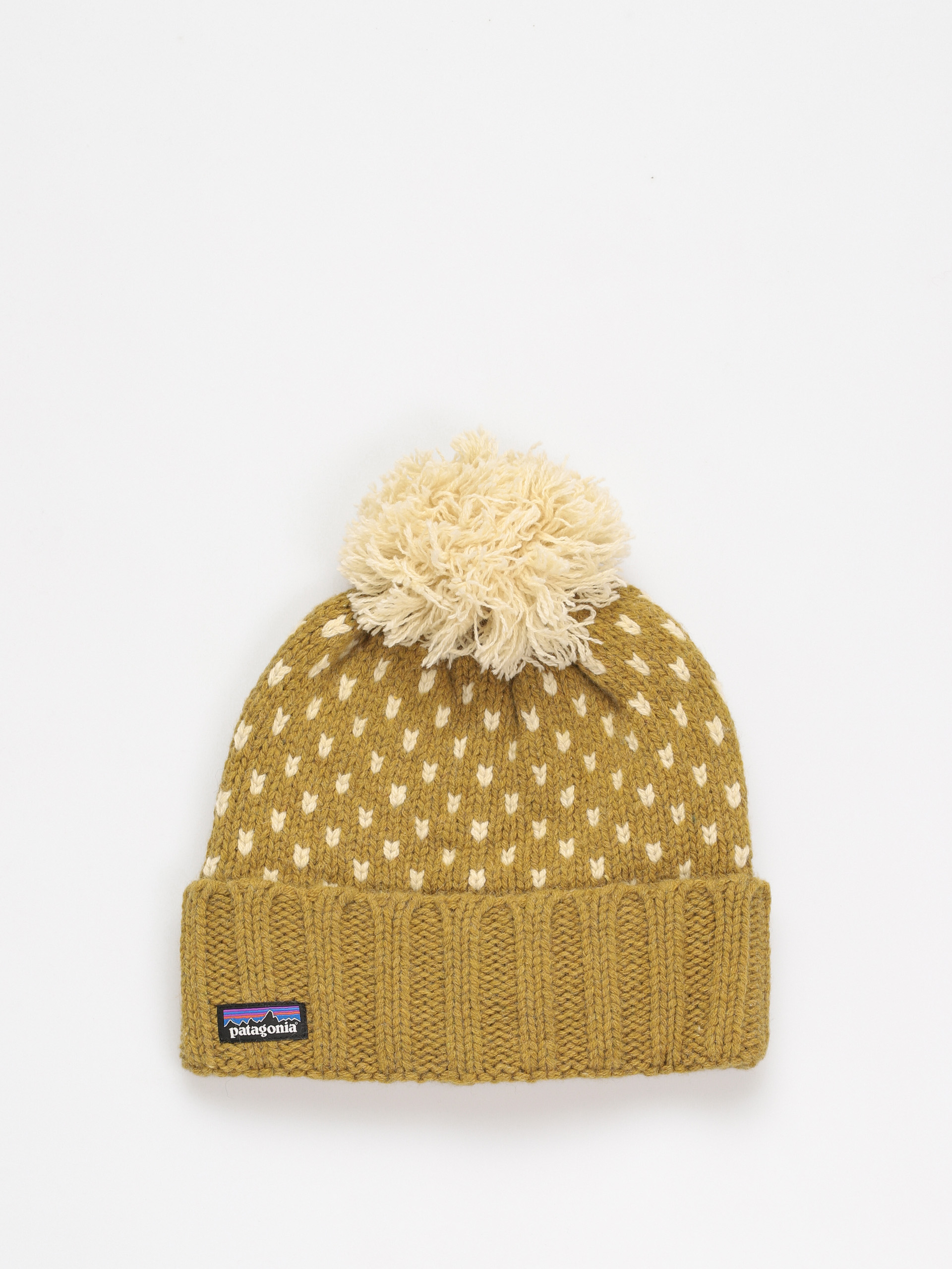 Patagonia Snowbelle Sapka (ridge/cosmic gold)