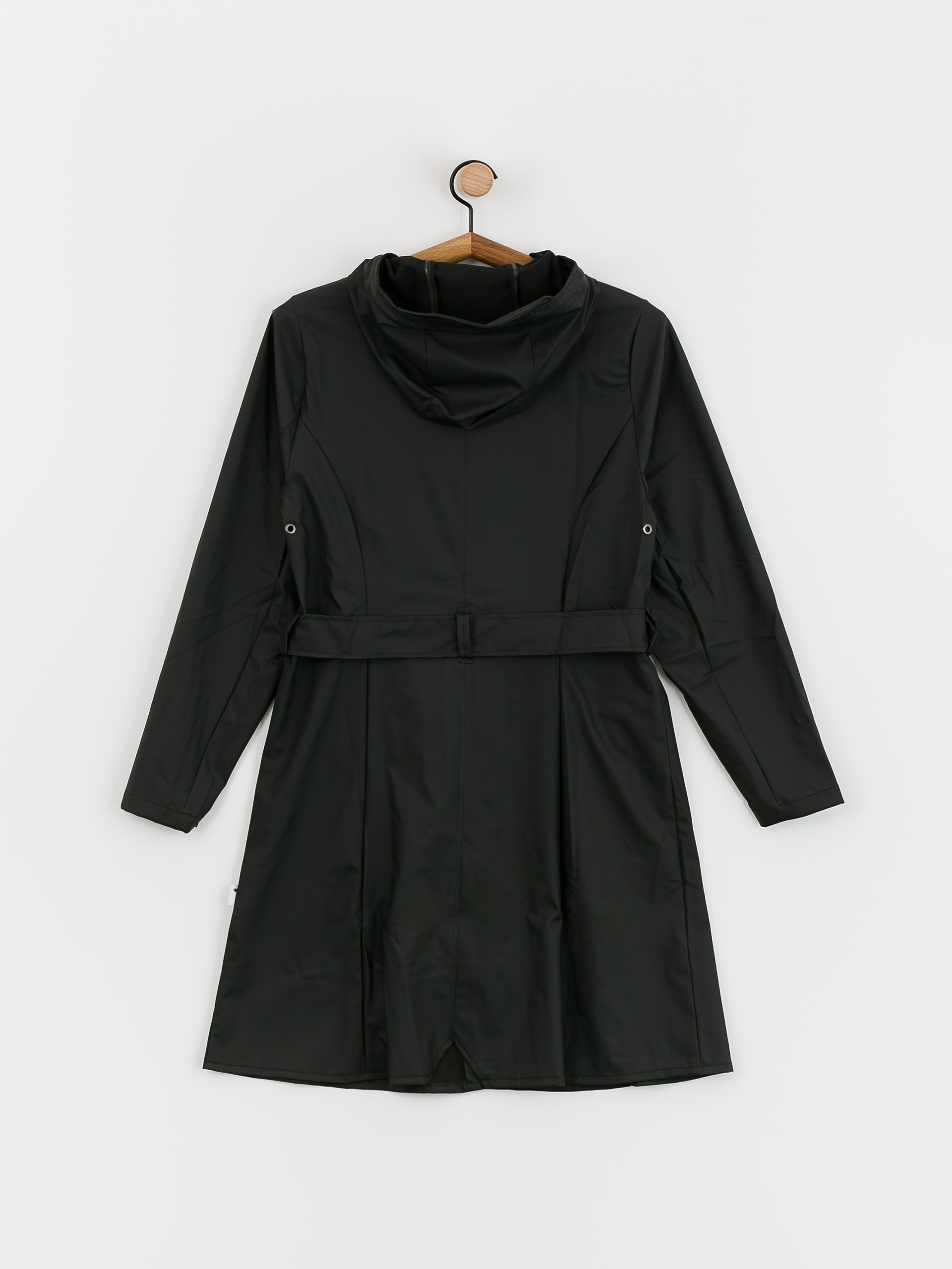 Rains Curve Jacket Dzseki Wmn (black)