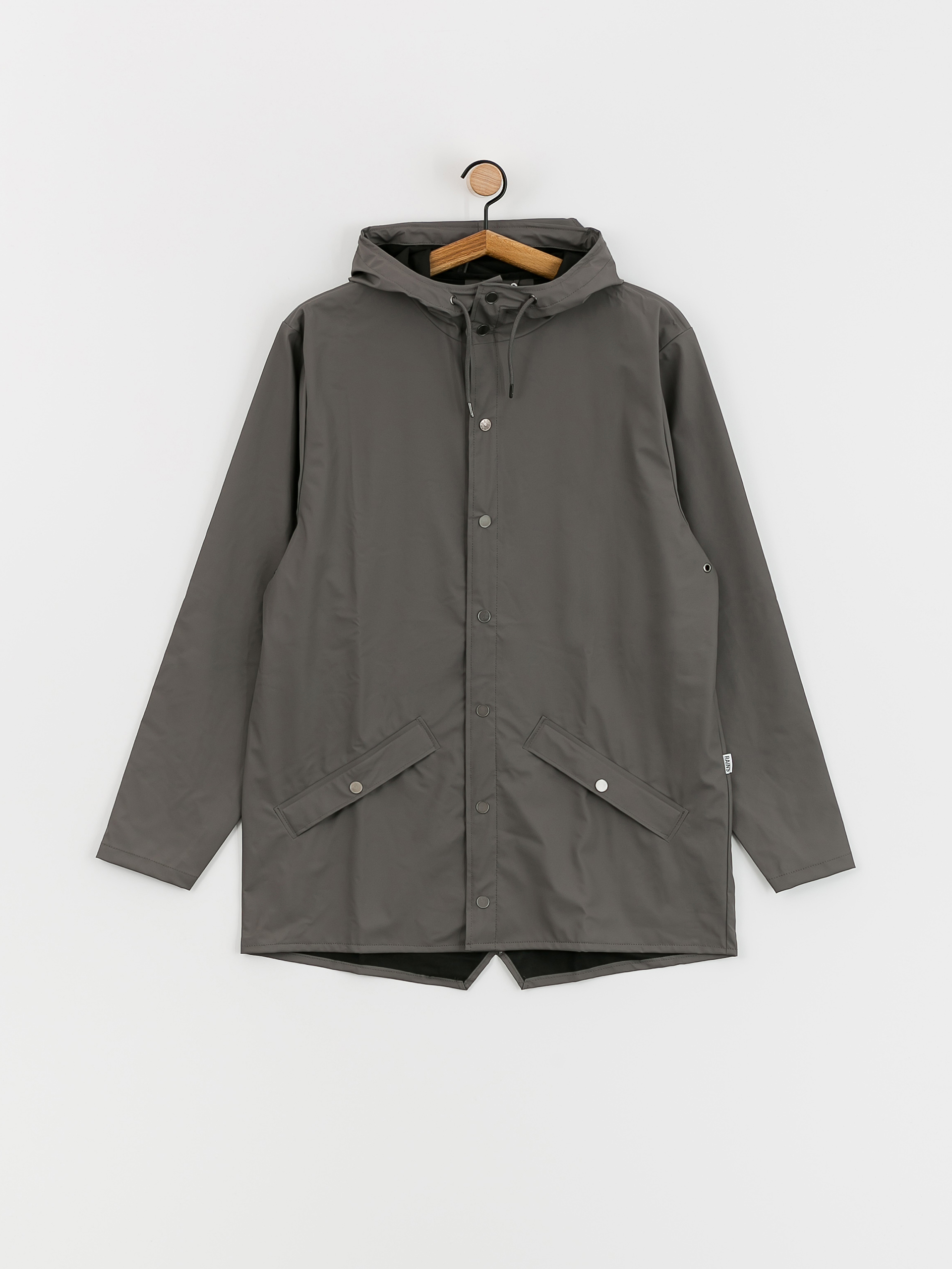 Rains Jacket Dzseki (grey)