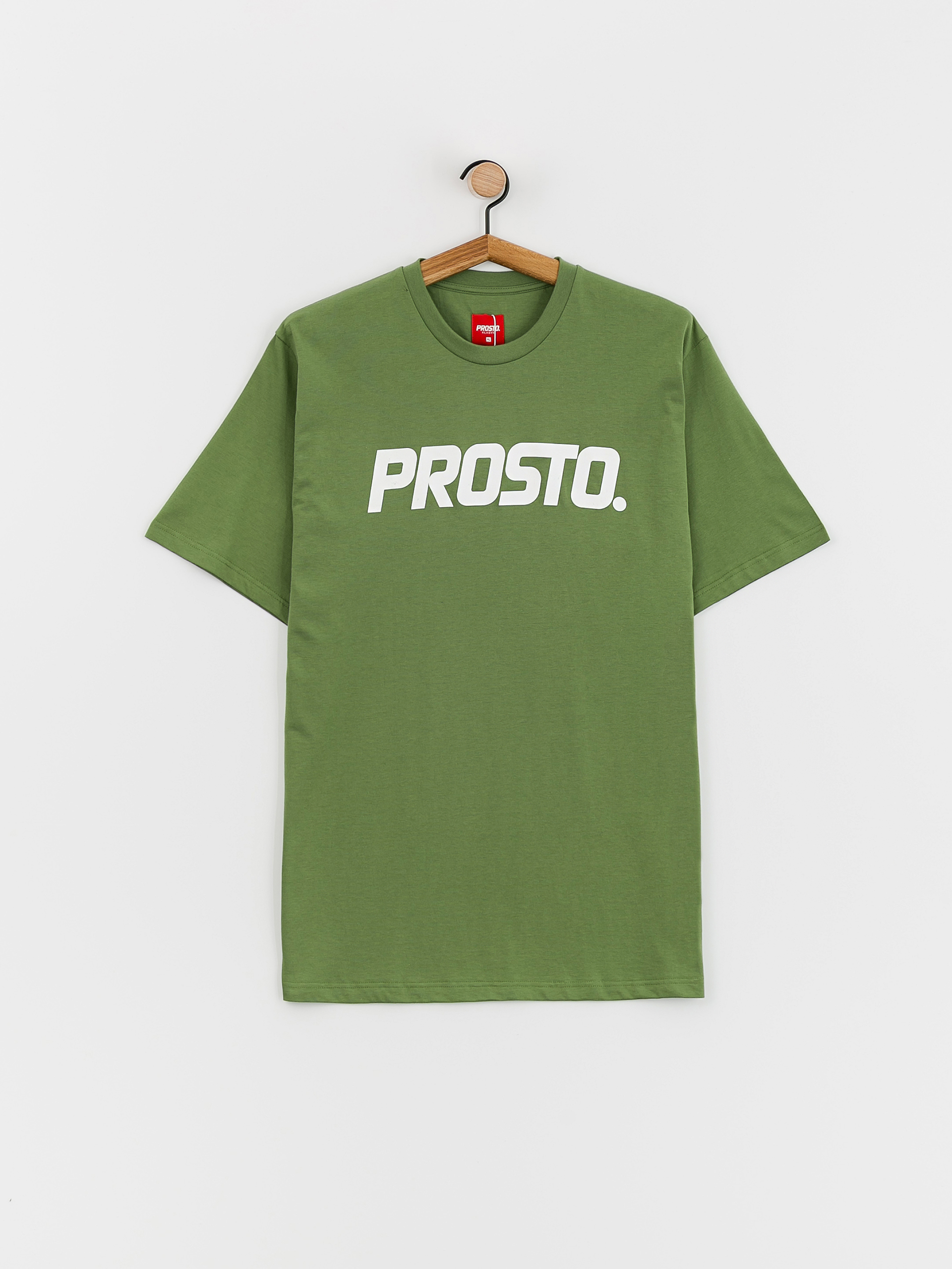 Prosto Legacy póló (green)