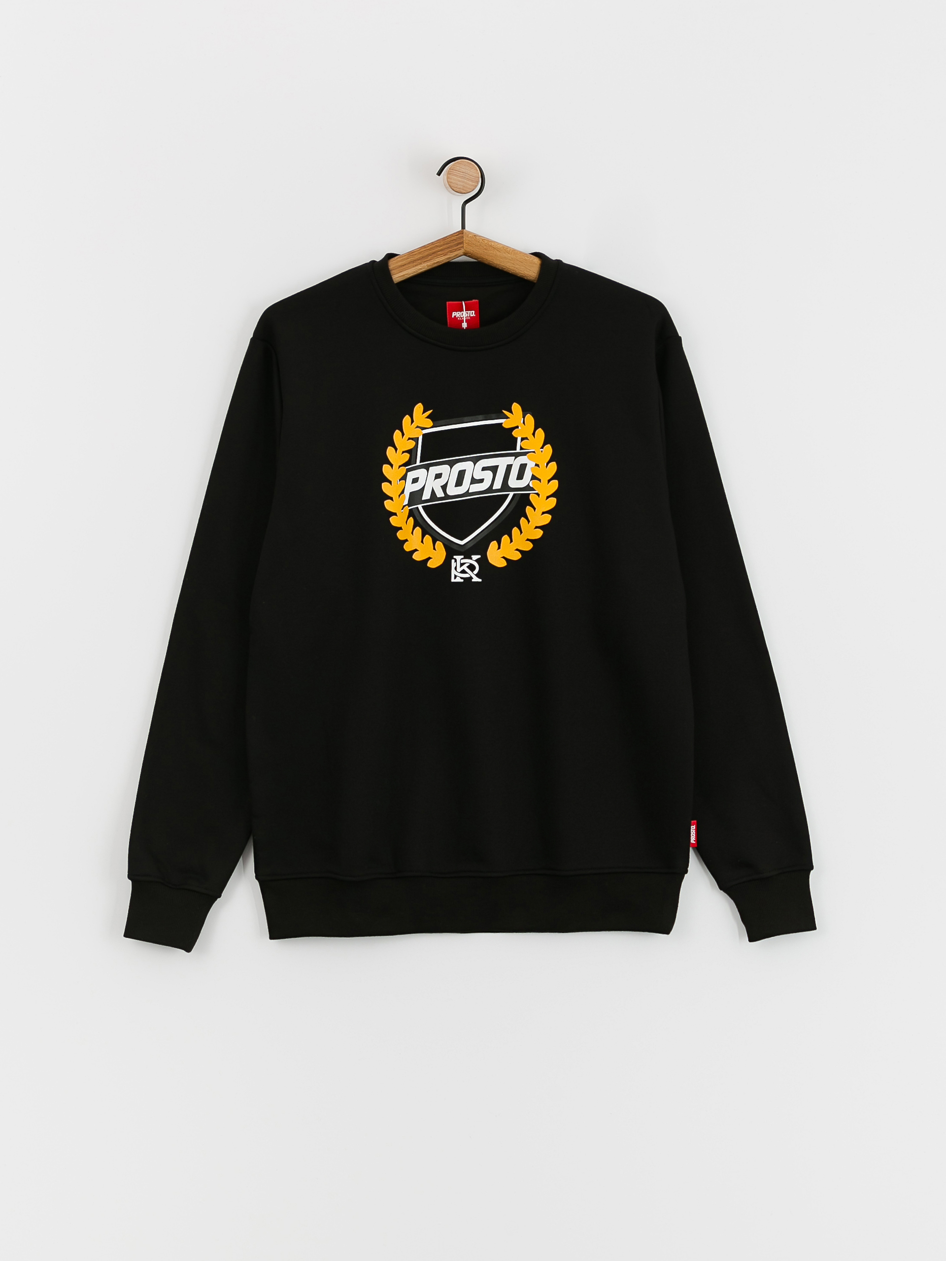 Prosto Muel Pulóver (black)