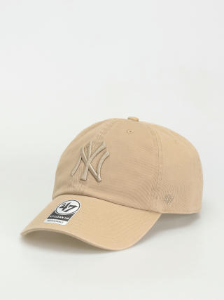 47 Brand MLB New York Yankees Baseball sapka (khaki)