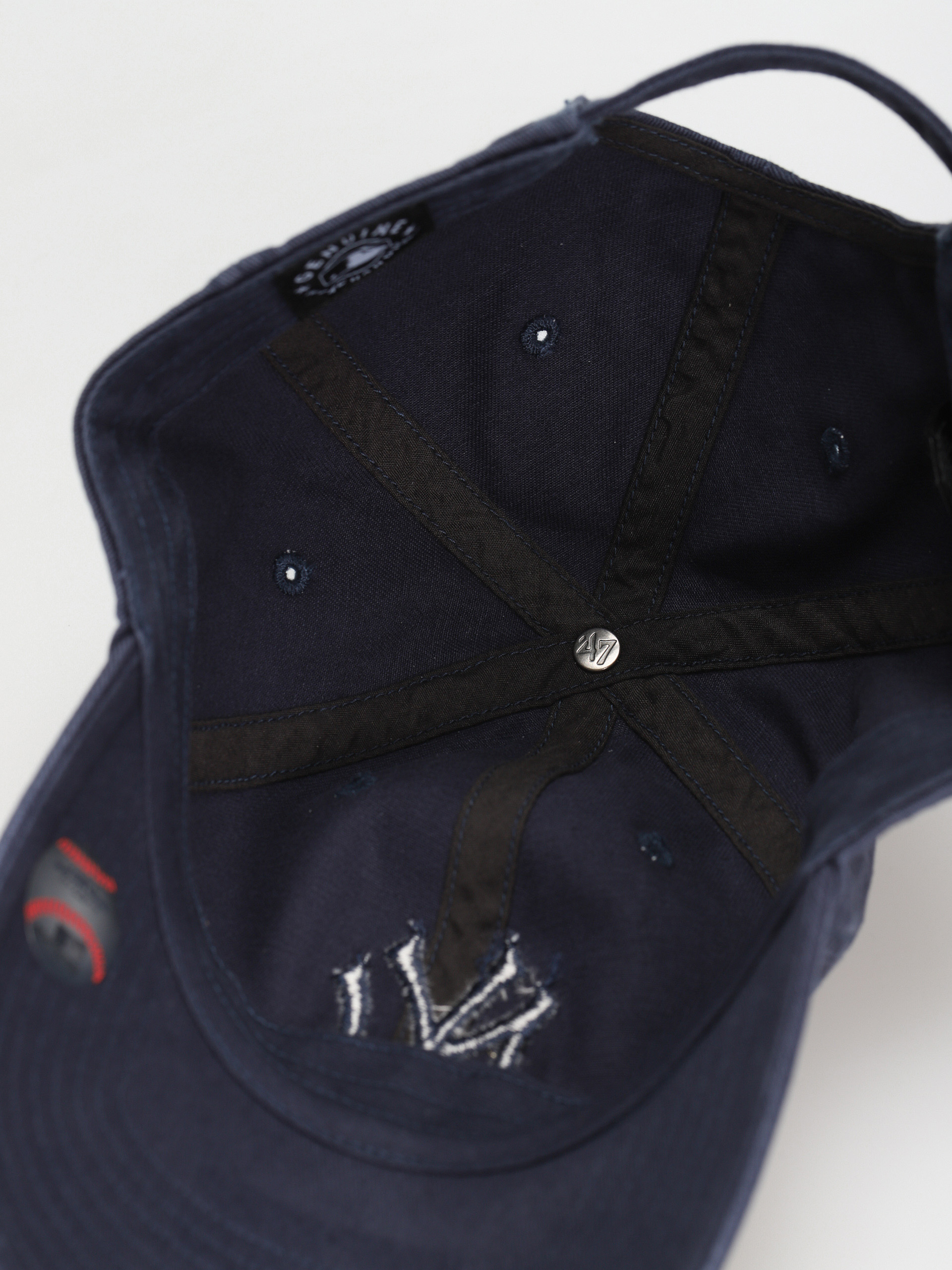 47 Brand MLB New York Yankees Baseball sapka (navy)