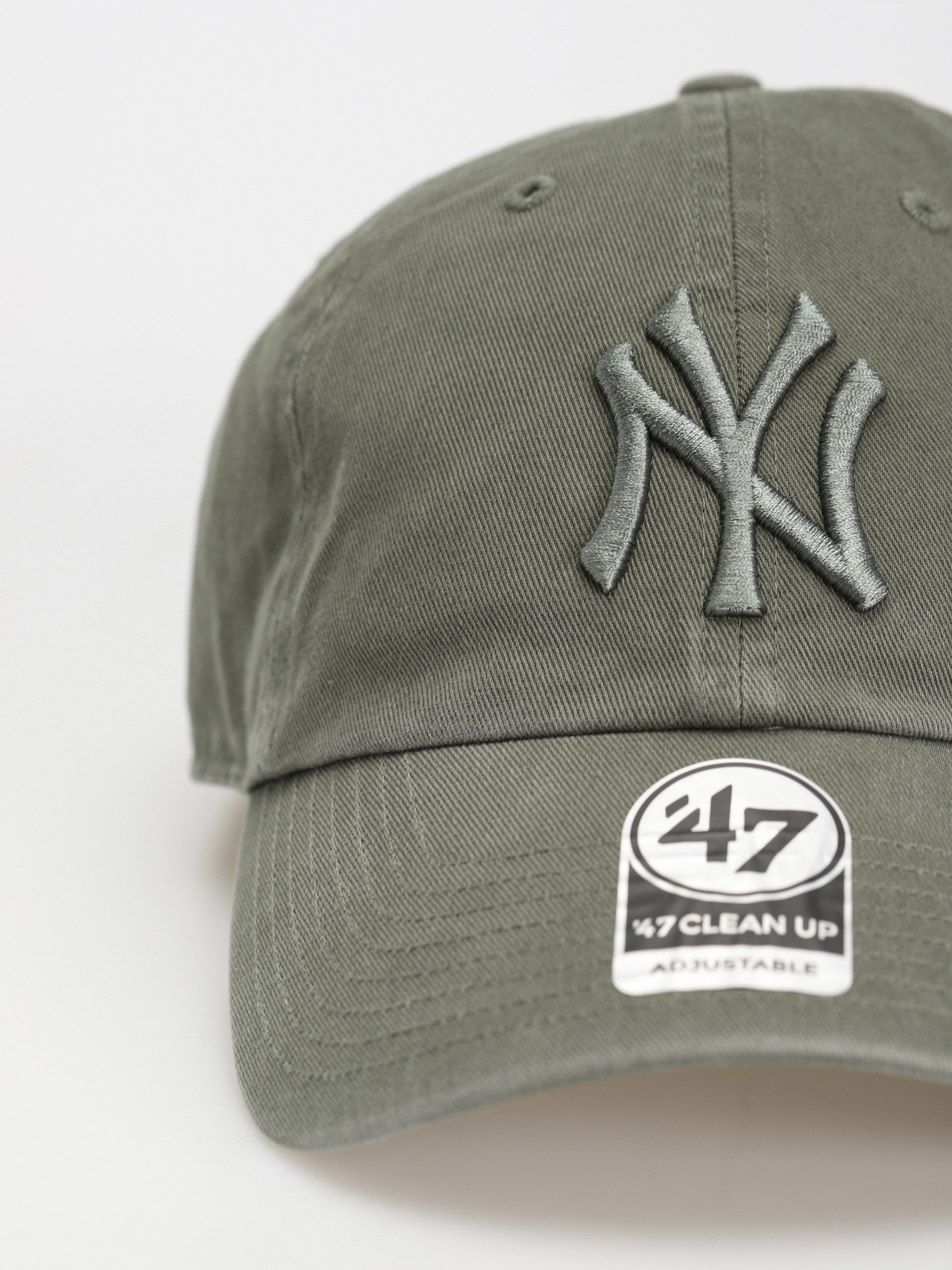 47 Brand MLB New York Yankees Baseball sapka (moss)
