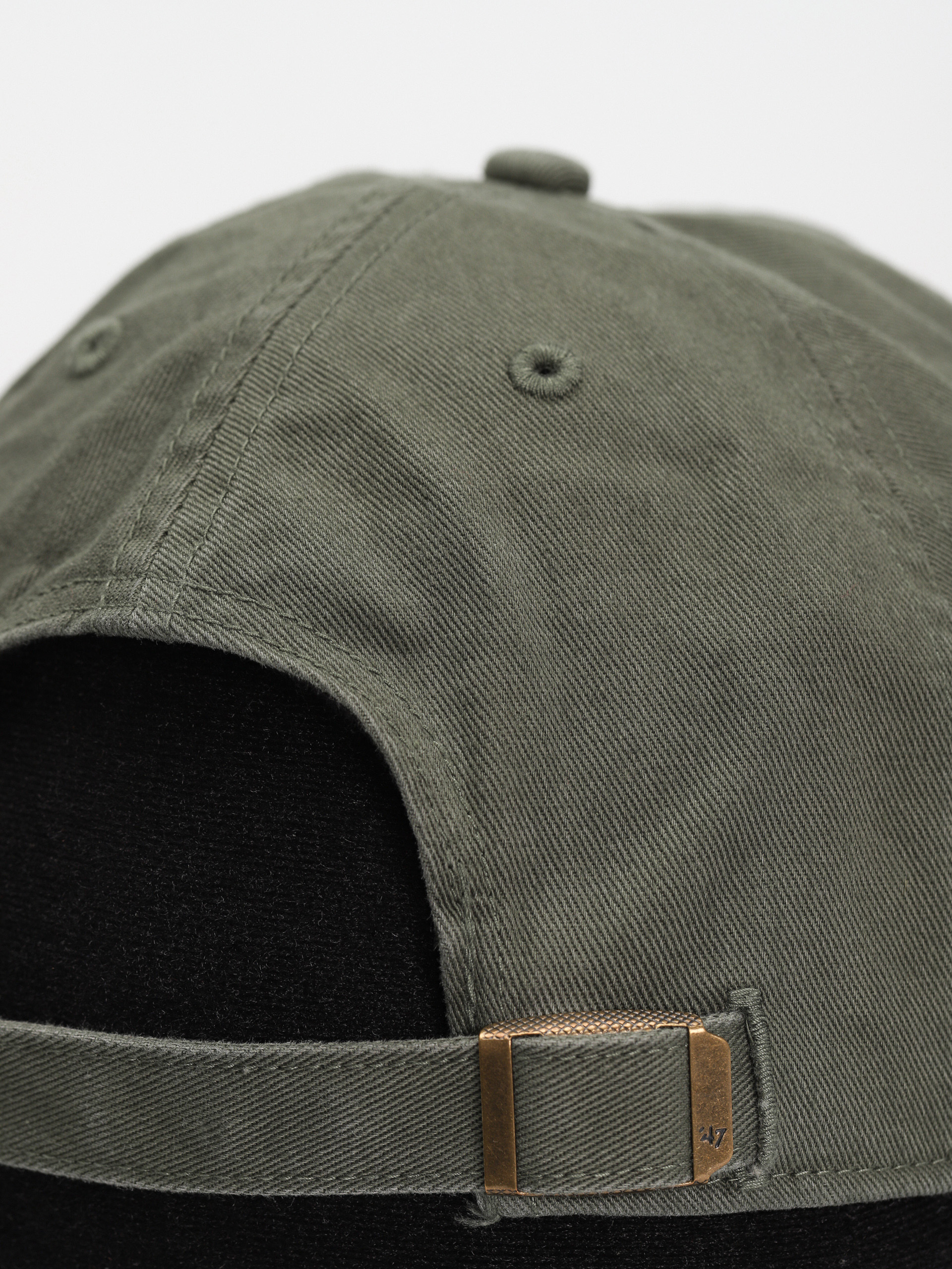 47 Brand MLB New York Yankees Baseball sapka (moss)