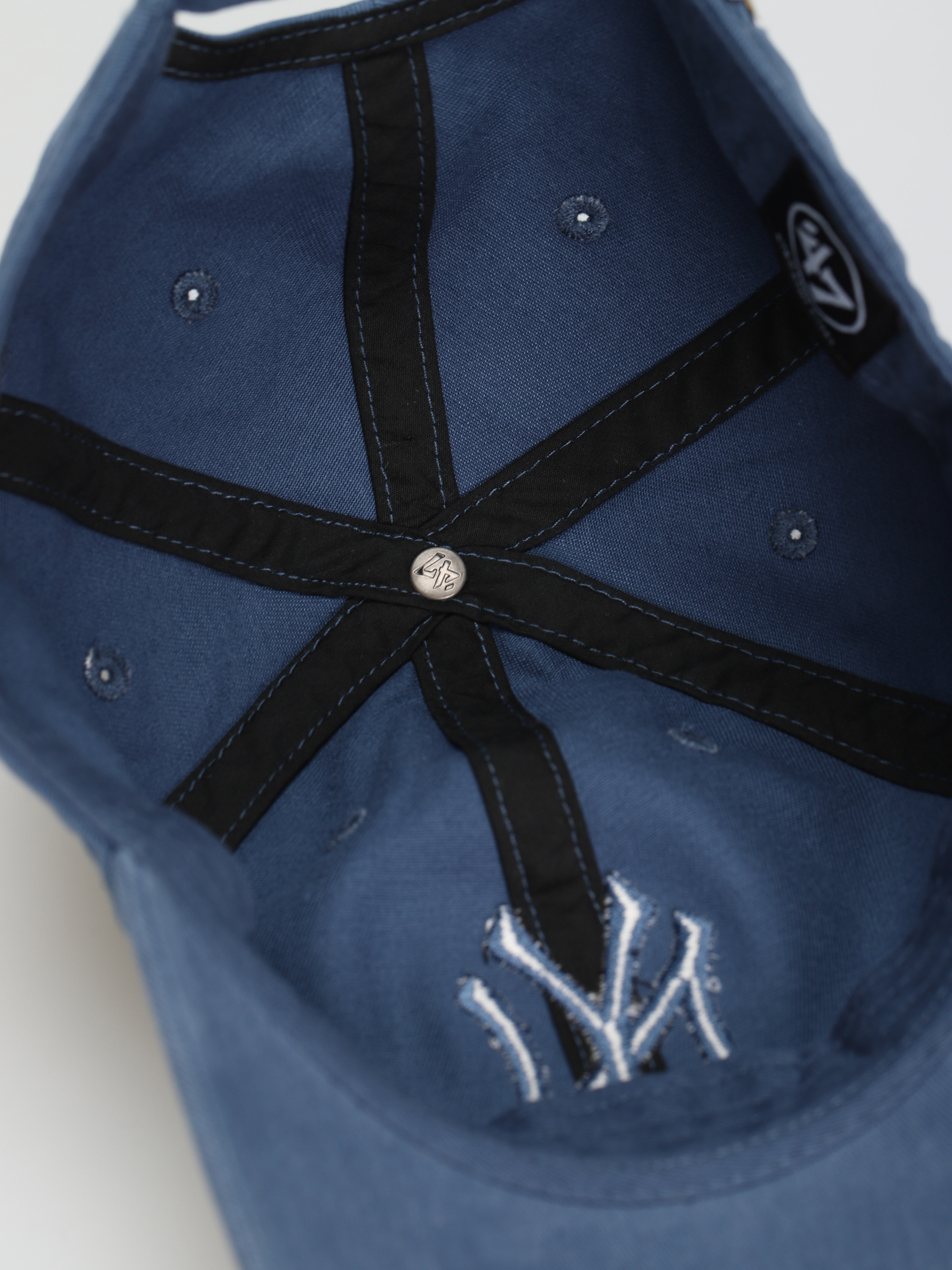 47 Brand MLB New York Yankees Baseball sapka (timber blue)