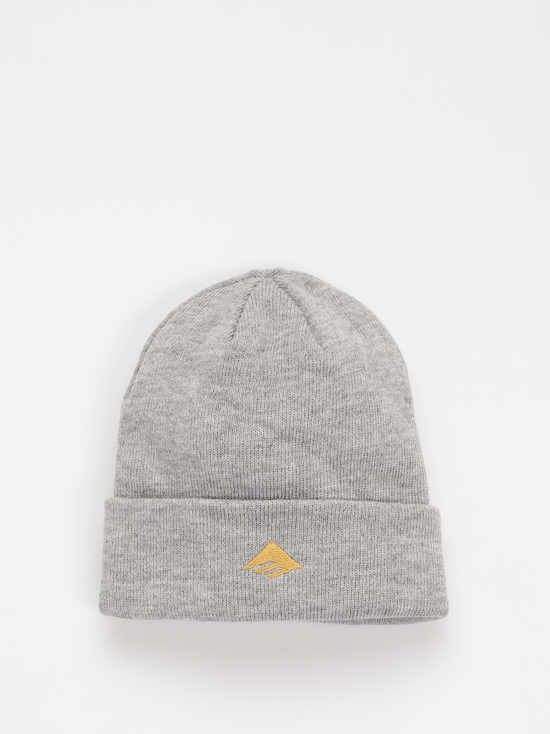 Emerica Triangle Beanie Sapka (grey/heather)