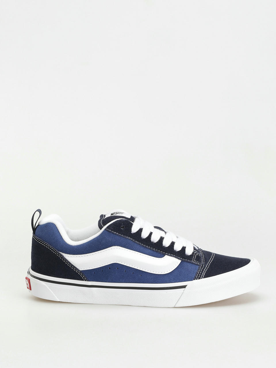 Vans Knu Skool Cipők (navy/true white)