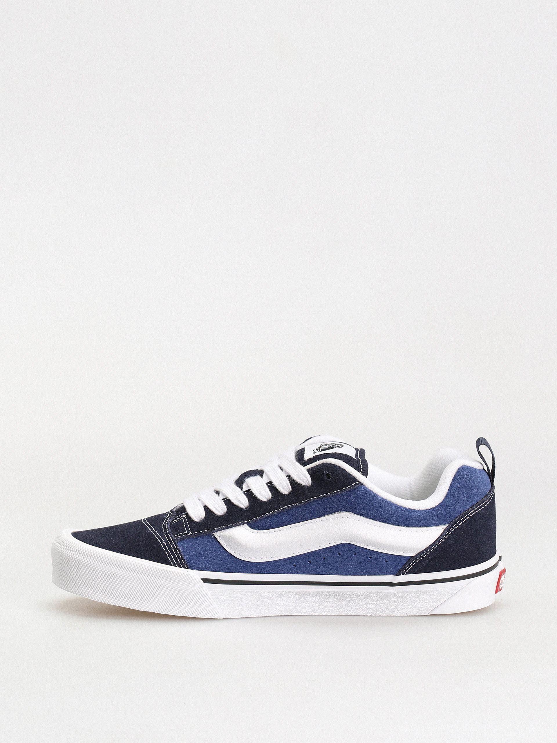 Vans Knu Skool Cipők (navy/true white)