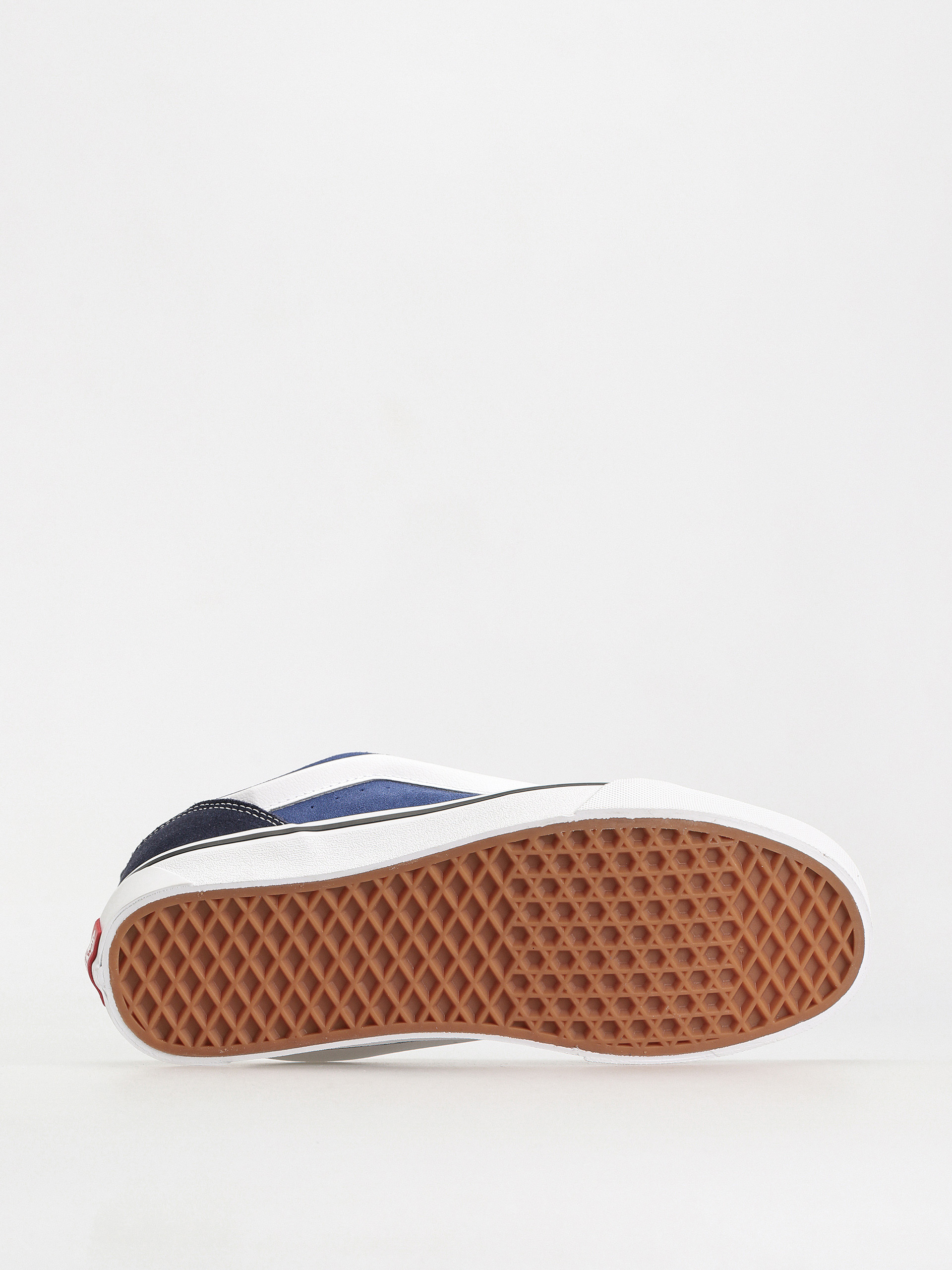 Vans Knu Skool Cipők (navy/true white)
