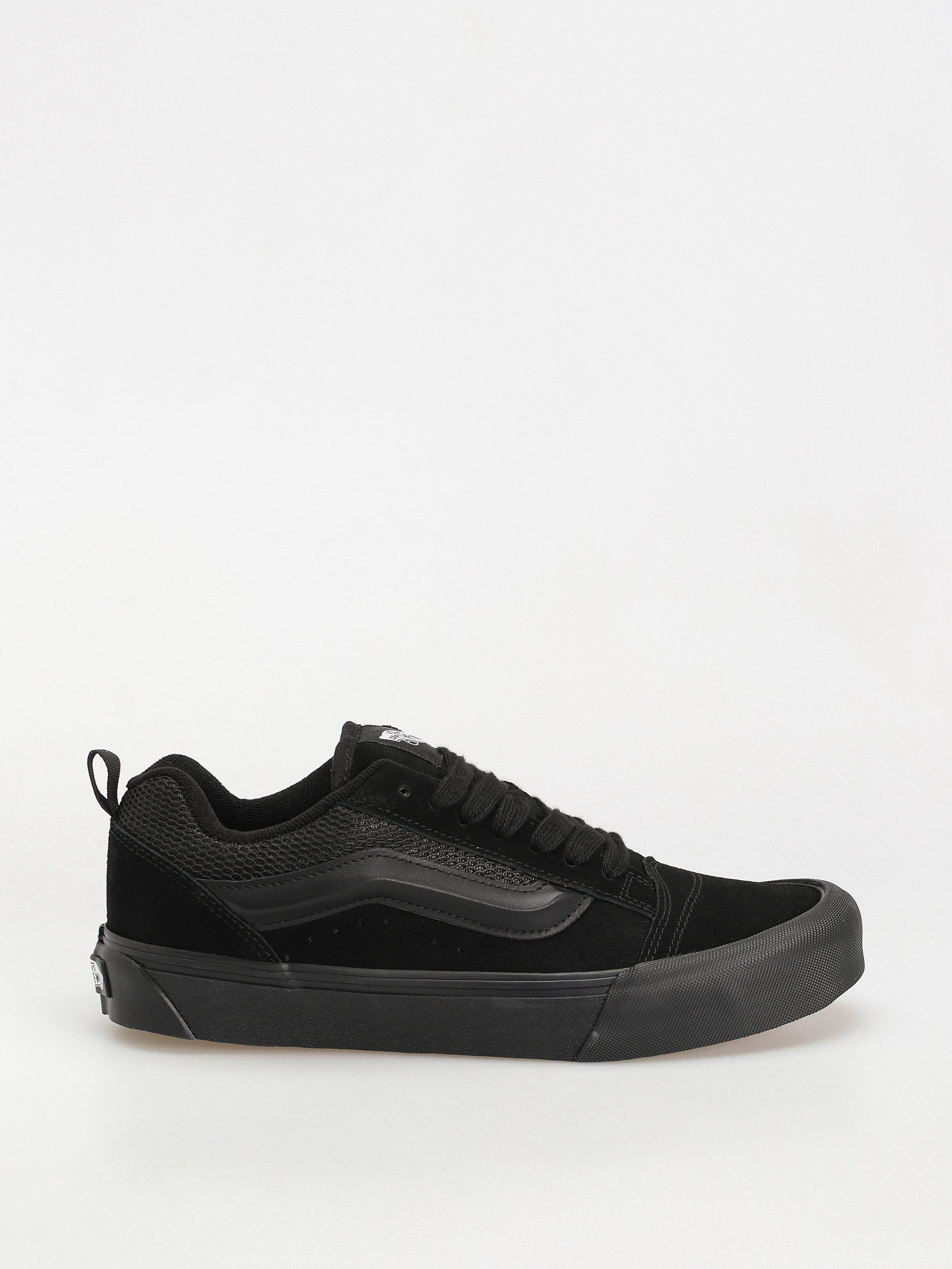 Vans Knu Skool Cipők (black/black)