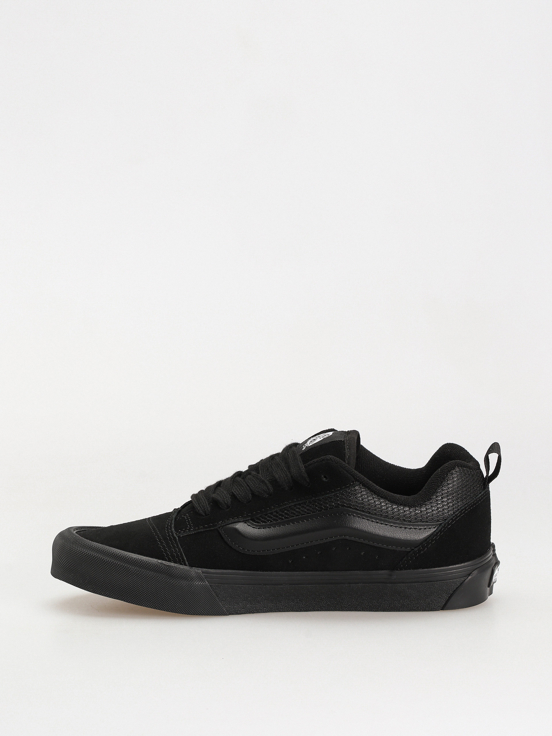 Vans Knu Skool Cipők (black/black)