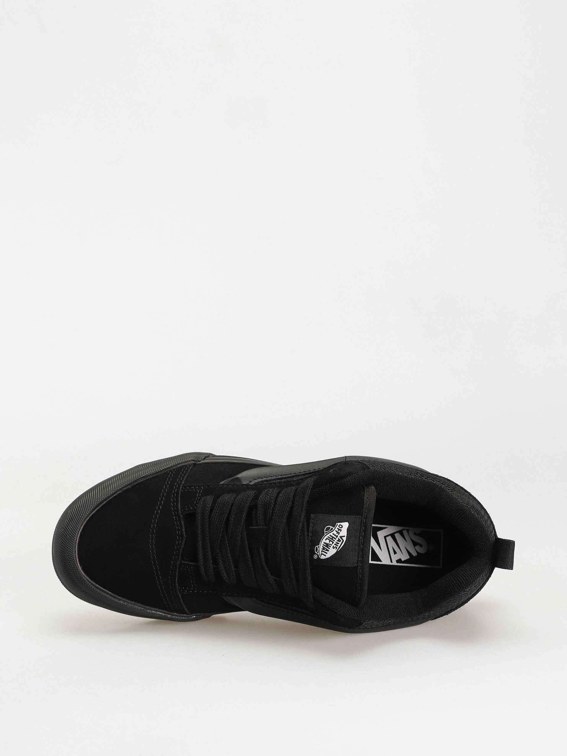 Vans Knu Skool Cipők (black/black)