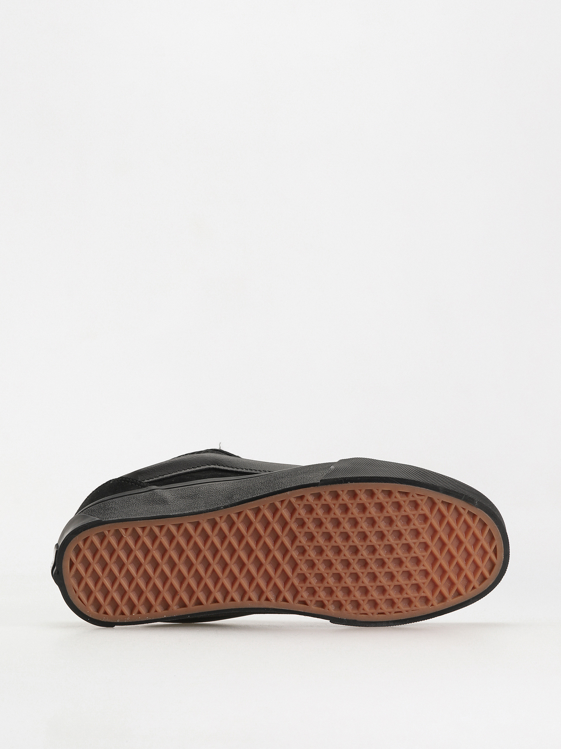 Vans Knu Skool Cipők (black/black)