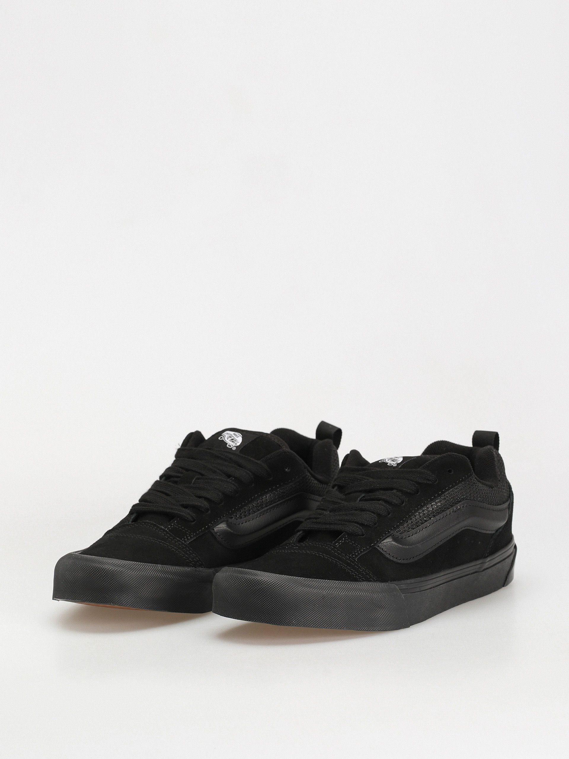 Vans Knu Skool Cipők (black/black)