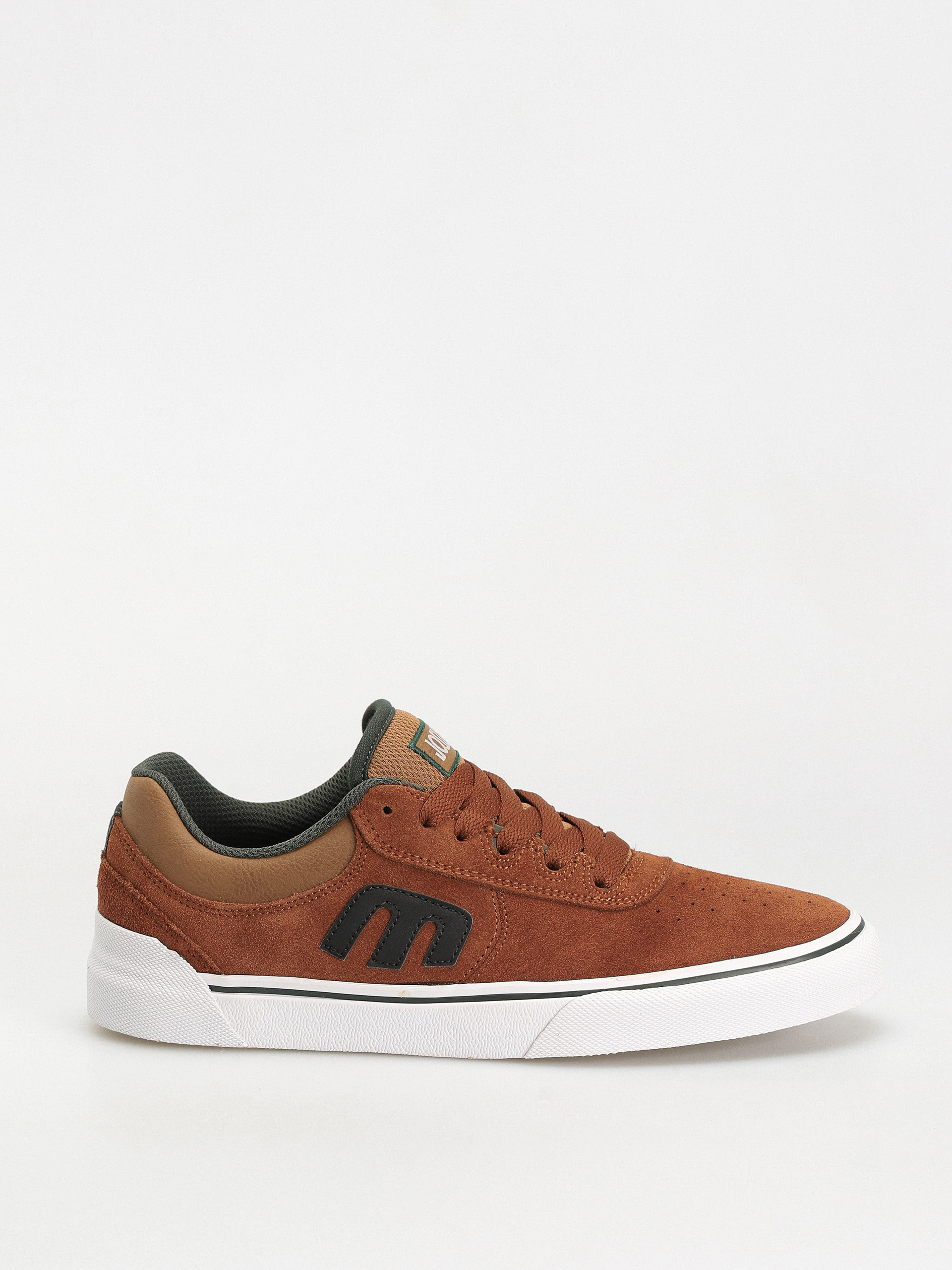 Etnies Joslin Vulc Cipők (brown/green)