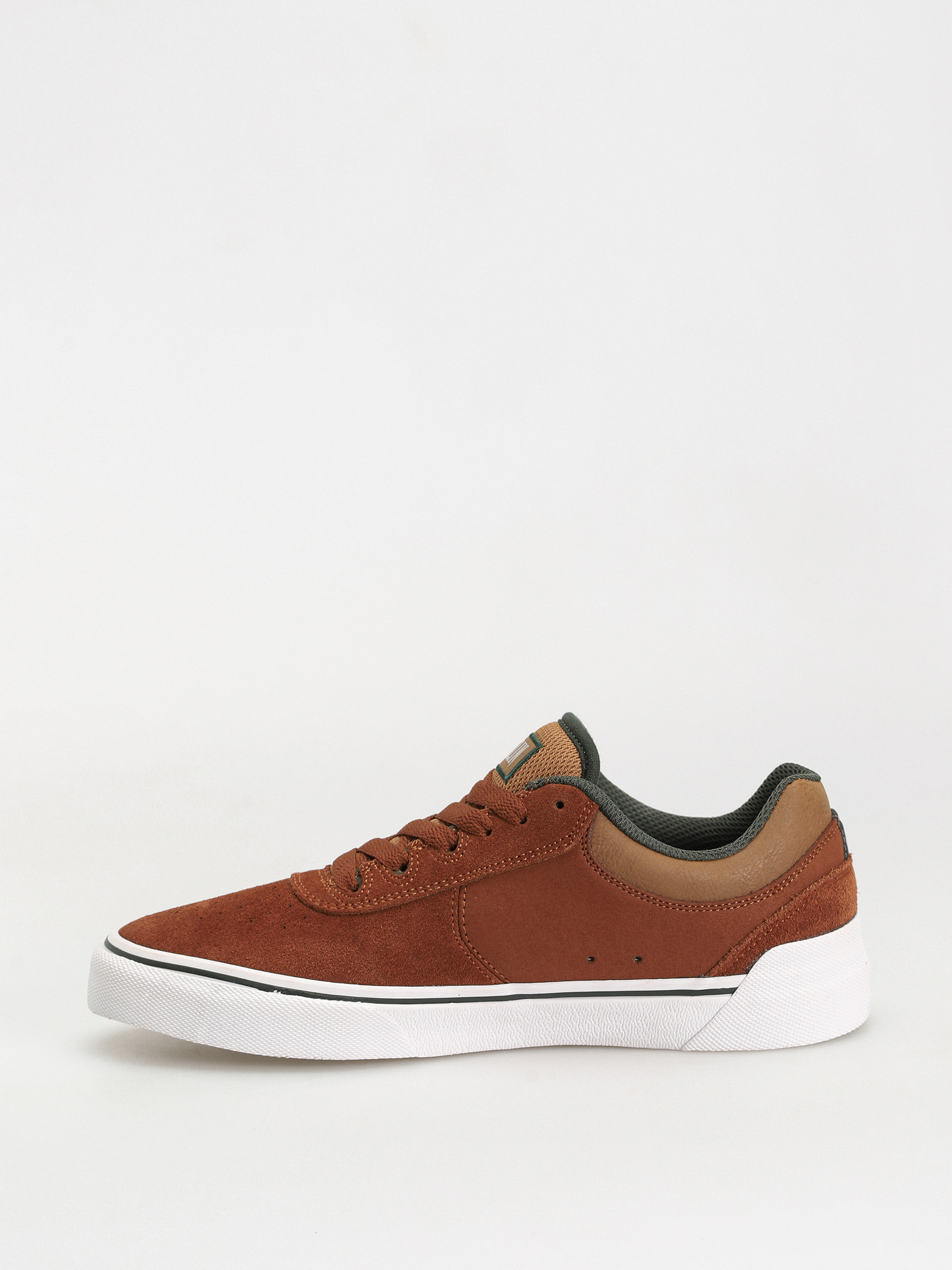 Etnies Joslin Vulc Cipők (brown/green)