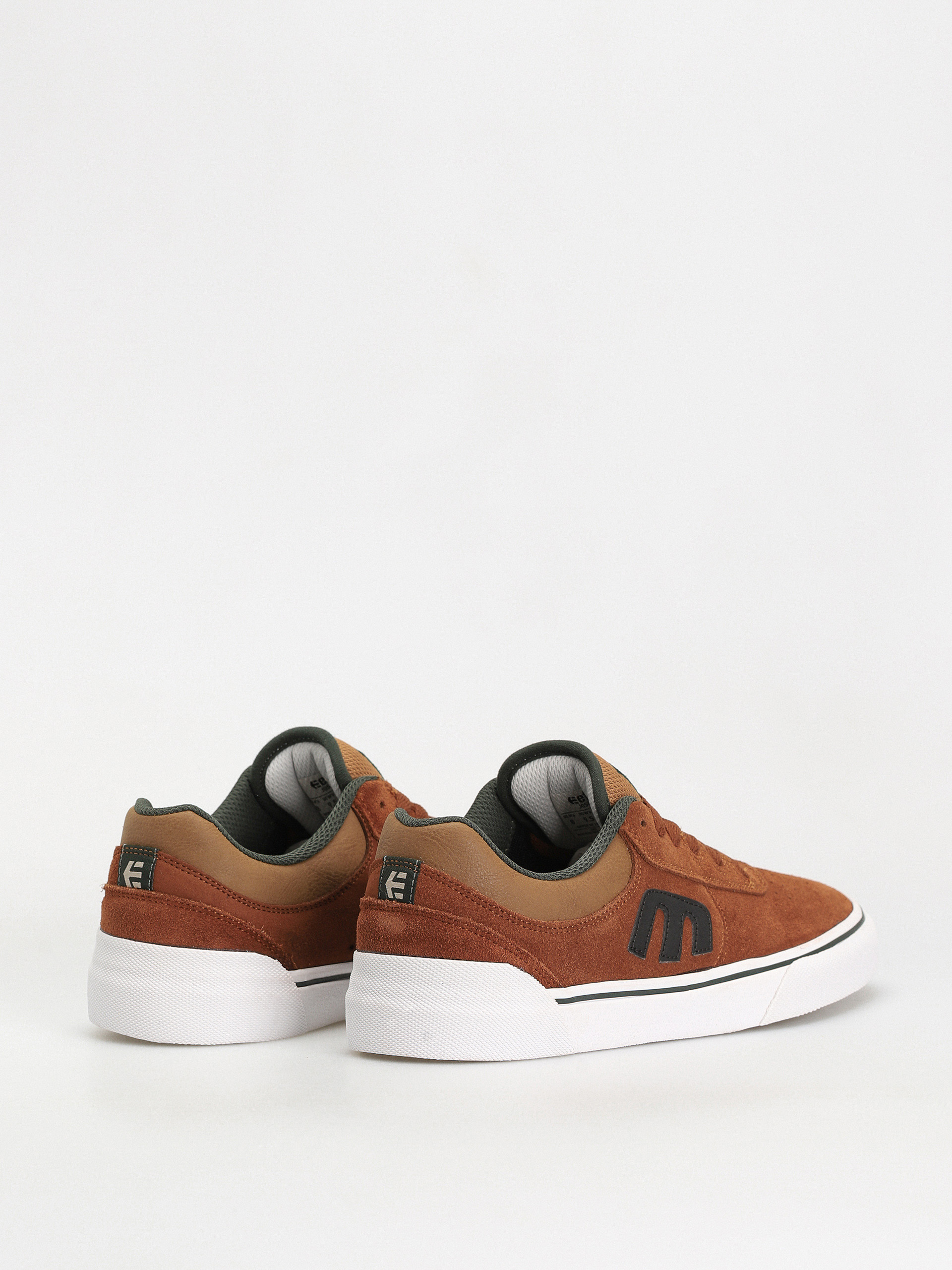 Etnies Joslin Vulc Cipők (brown/green)