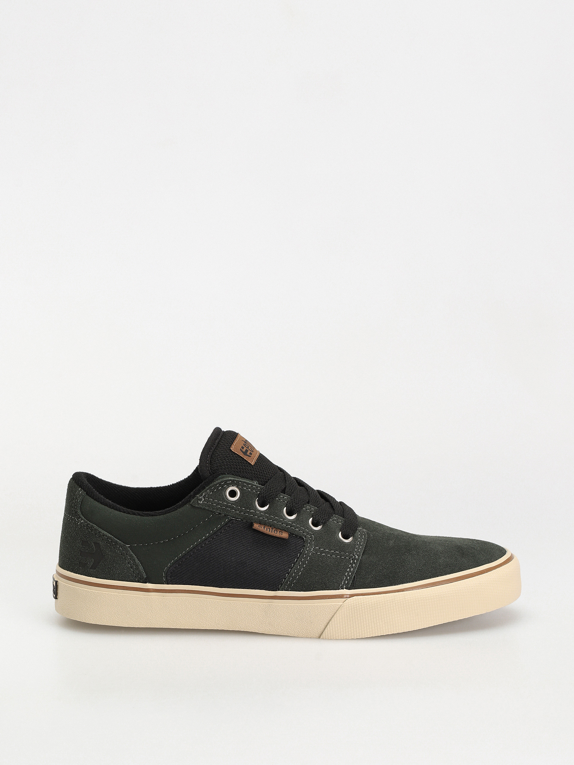 Etnies Barge Ls Cipők (green/black)
