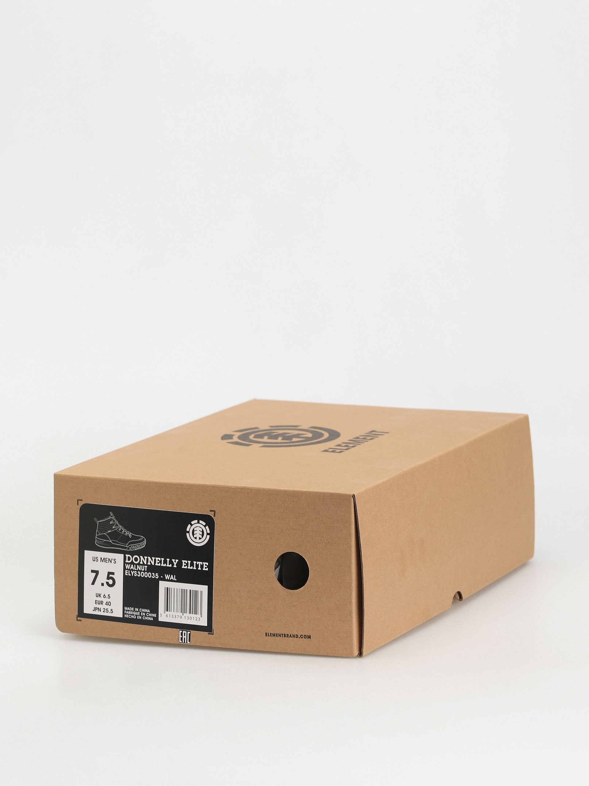 Element Donnelly Elite Téli cipők (walnut)