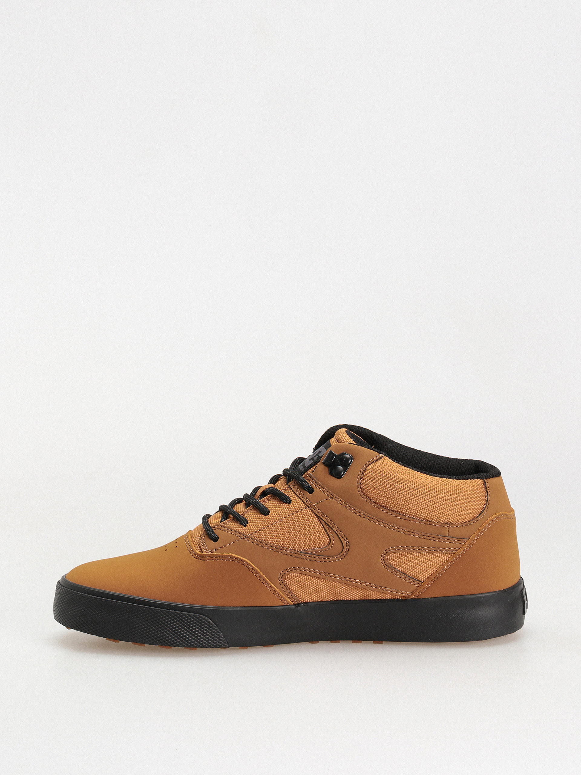 DC Kalis Mid Wnt Cipők (black/wheat)