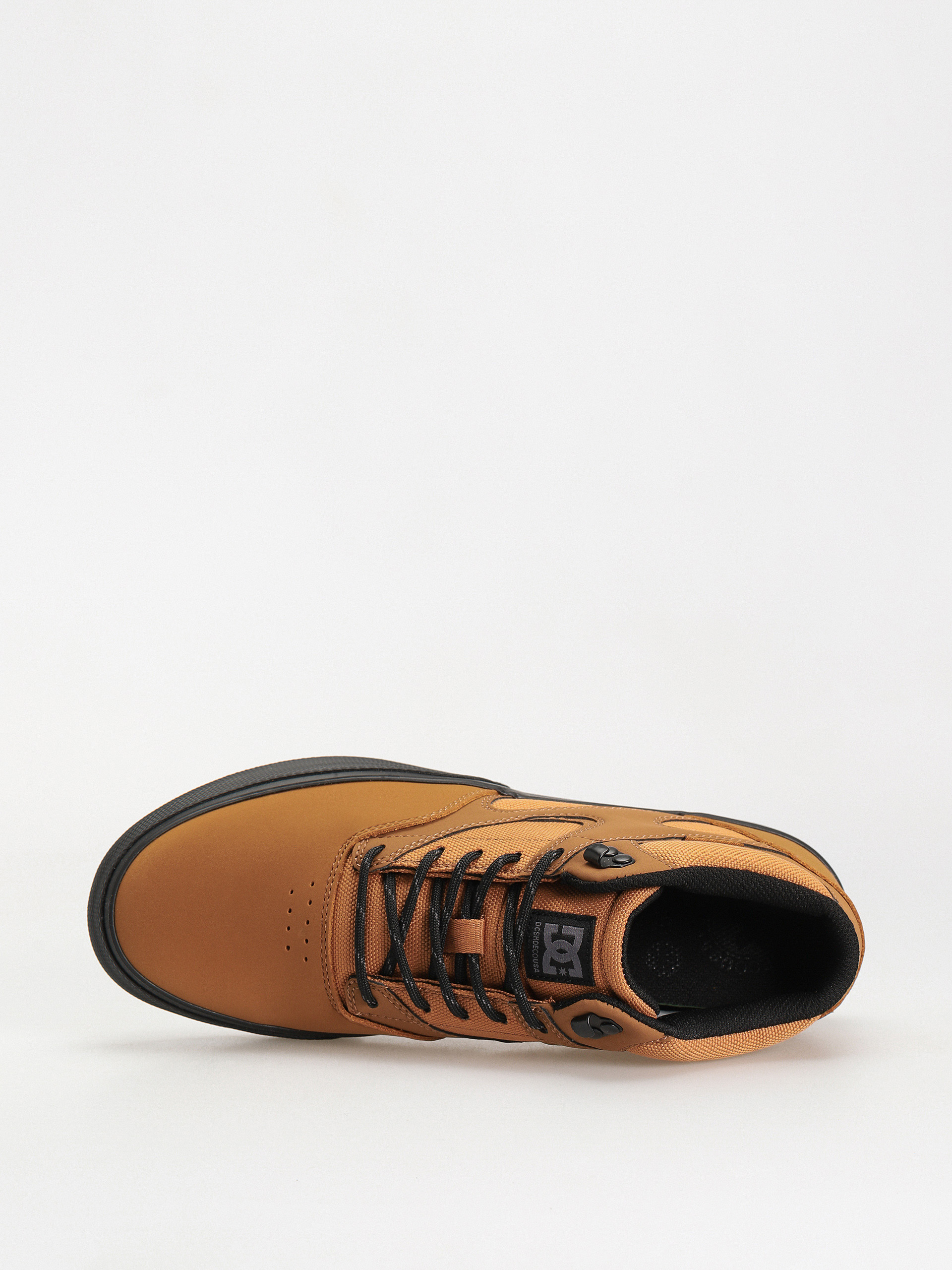 DC Kalis Mid Wnt Cipők (black/wheat)