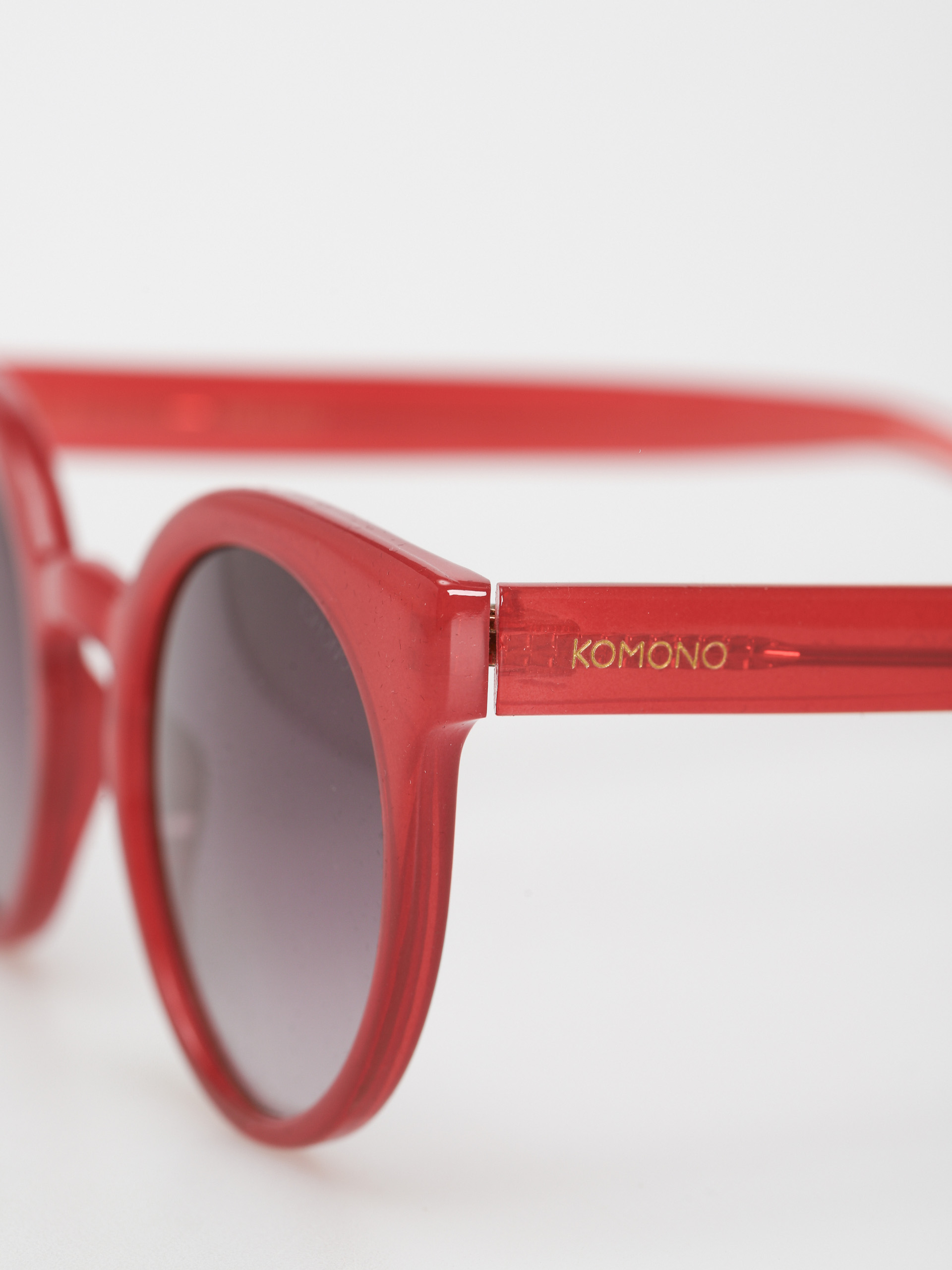 Komono Alina Napszemüvegek (peach)