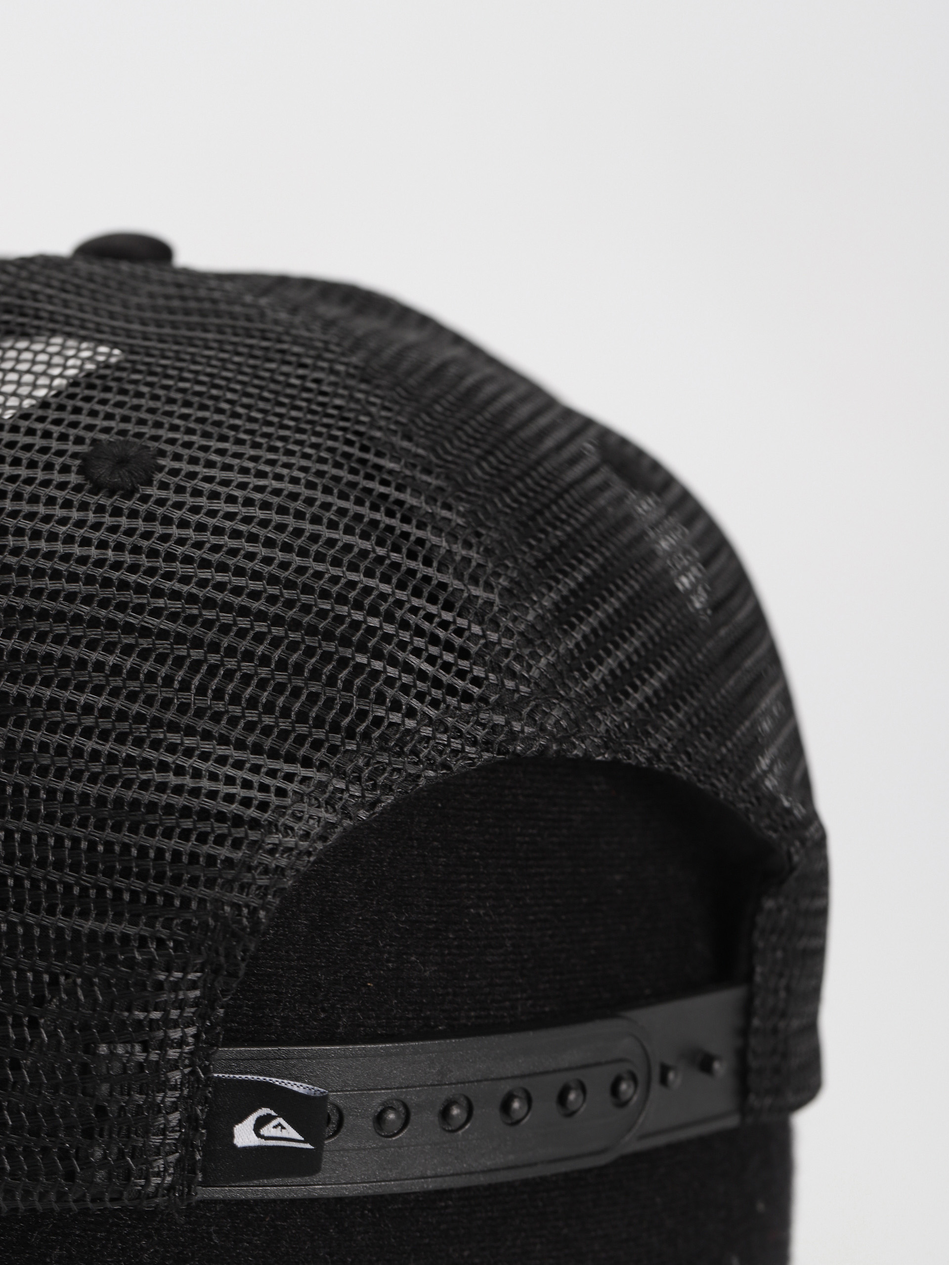 Quiksilver Omnistack Baseball sapka (black)