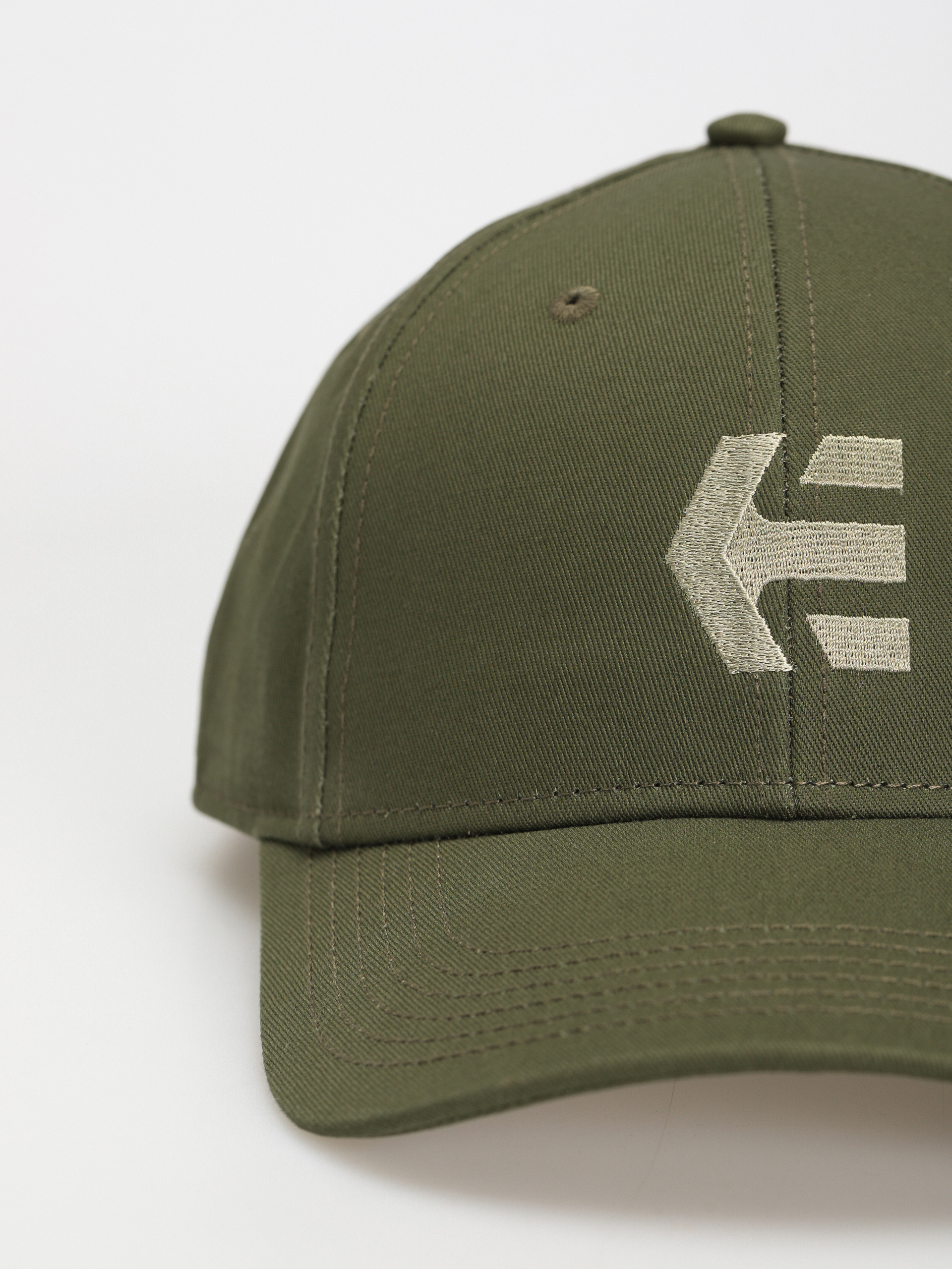 Etnies Icon Destruct Snapback Baseball sapka (forrest)