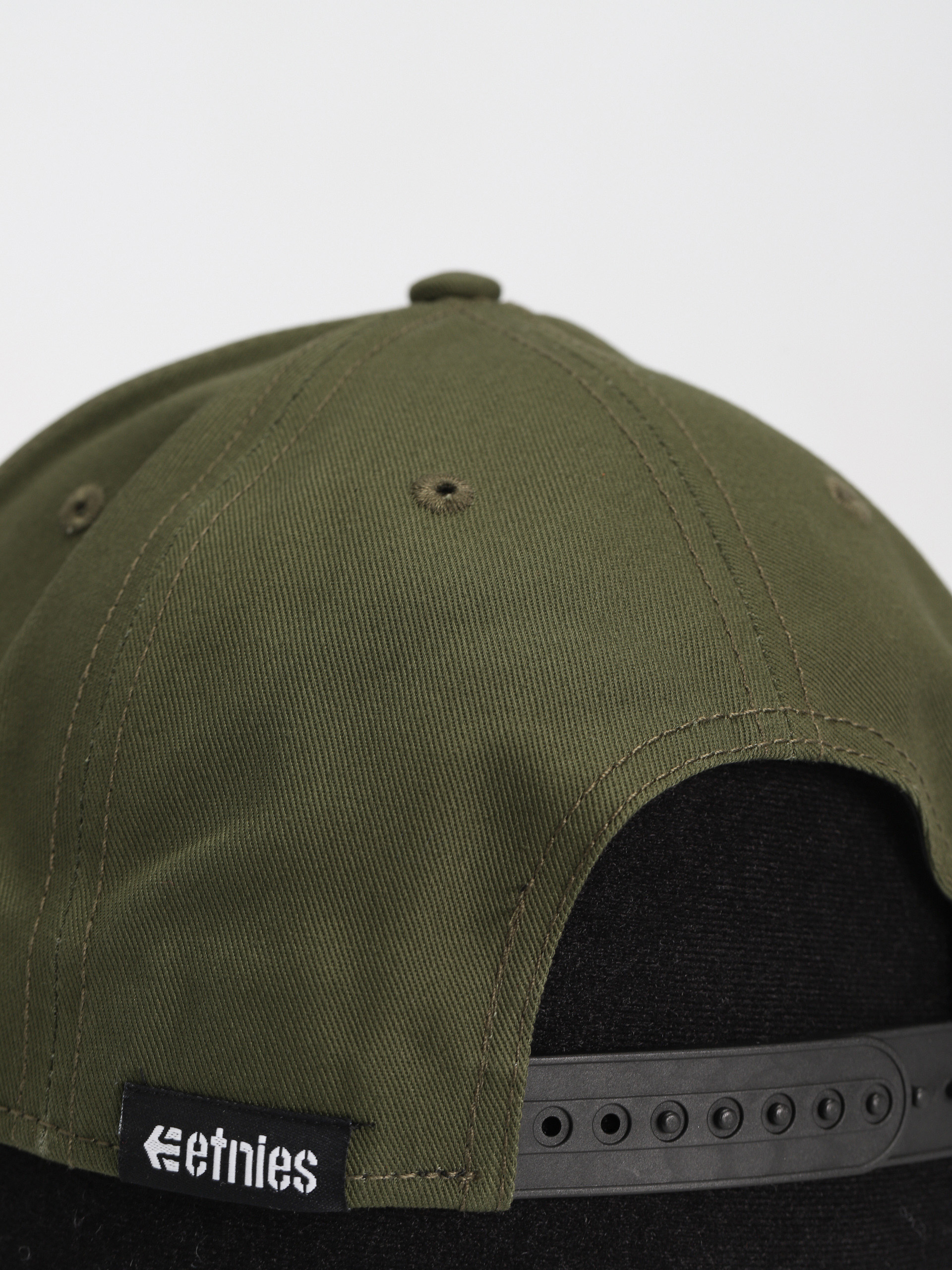 Etnies Icon Destruct Snapback Baseball sapka (forrest)