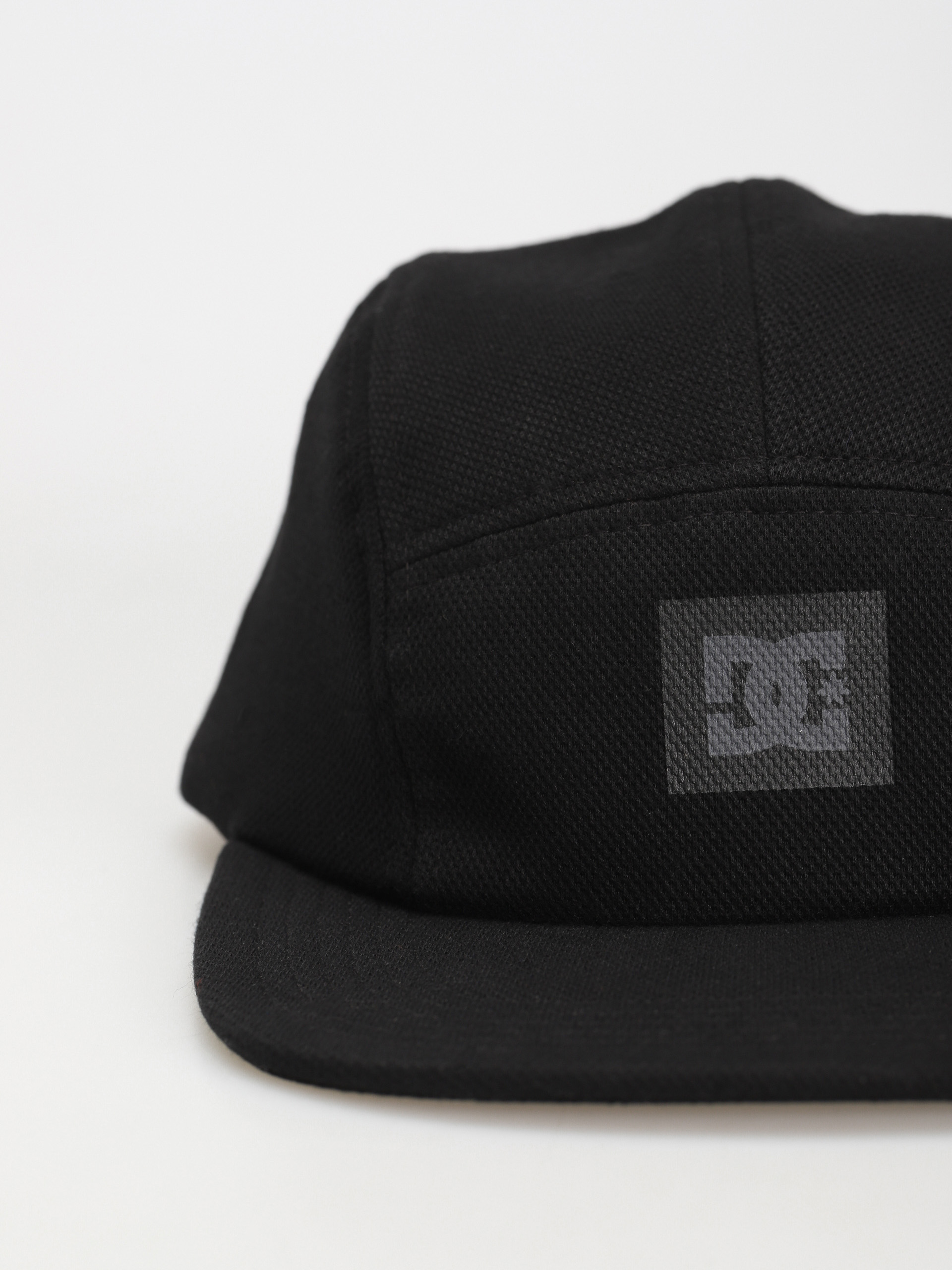 DC Full Sign Baseball sapka (black)