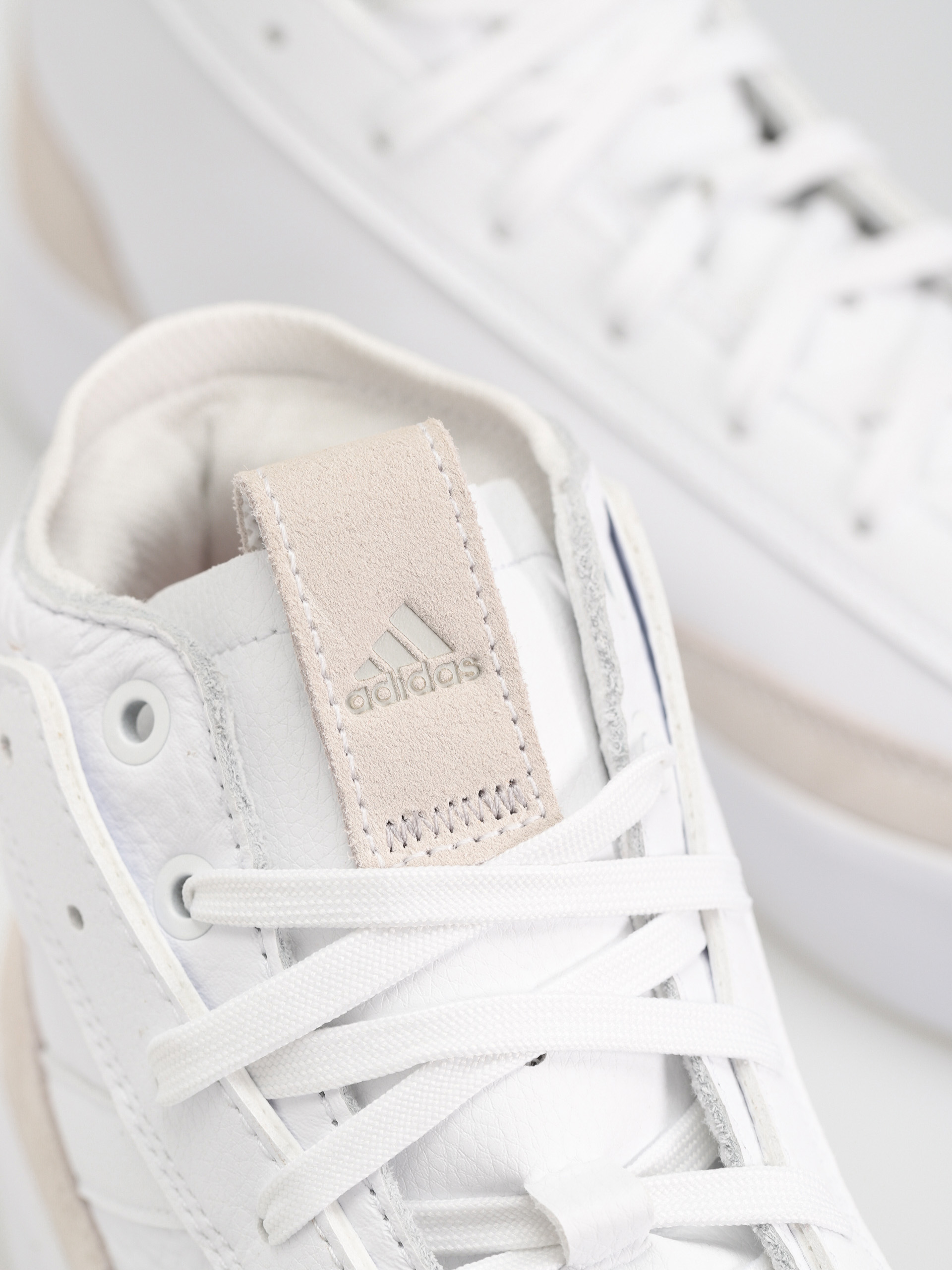 adidas Znsored Hi Prem Leather Cipők (ftwwht/ftwwht/ftwwht)