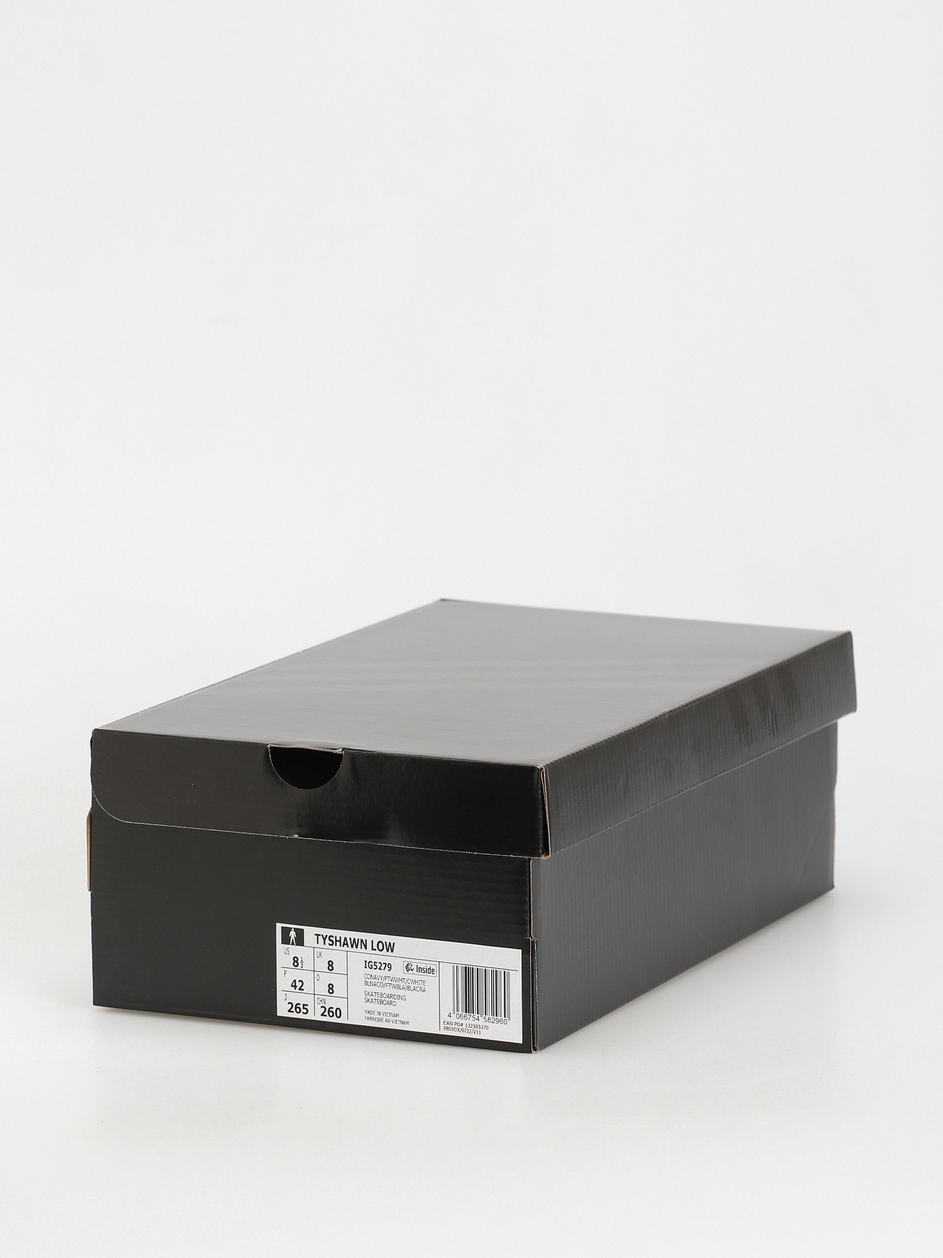 adidas Tyshawn Low Cipők (conavy/ftwwht/cwhite)