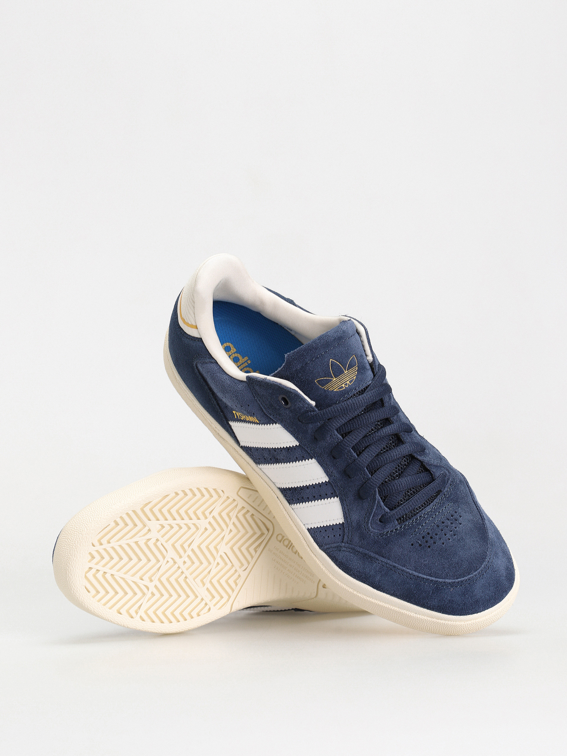 adidas Tyshawn Low Cipők (conavy/ftwwht/cwhite)
