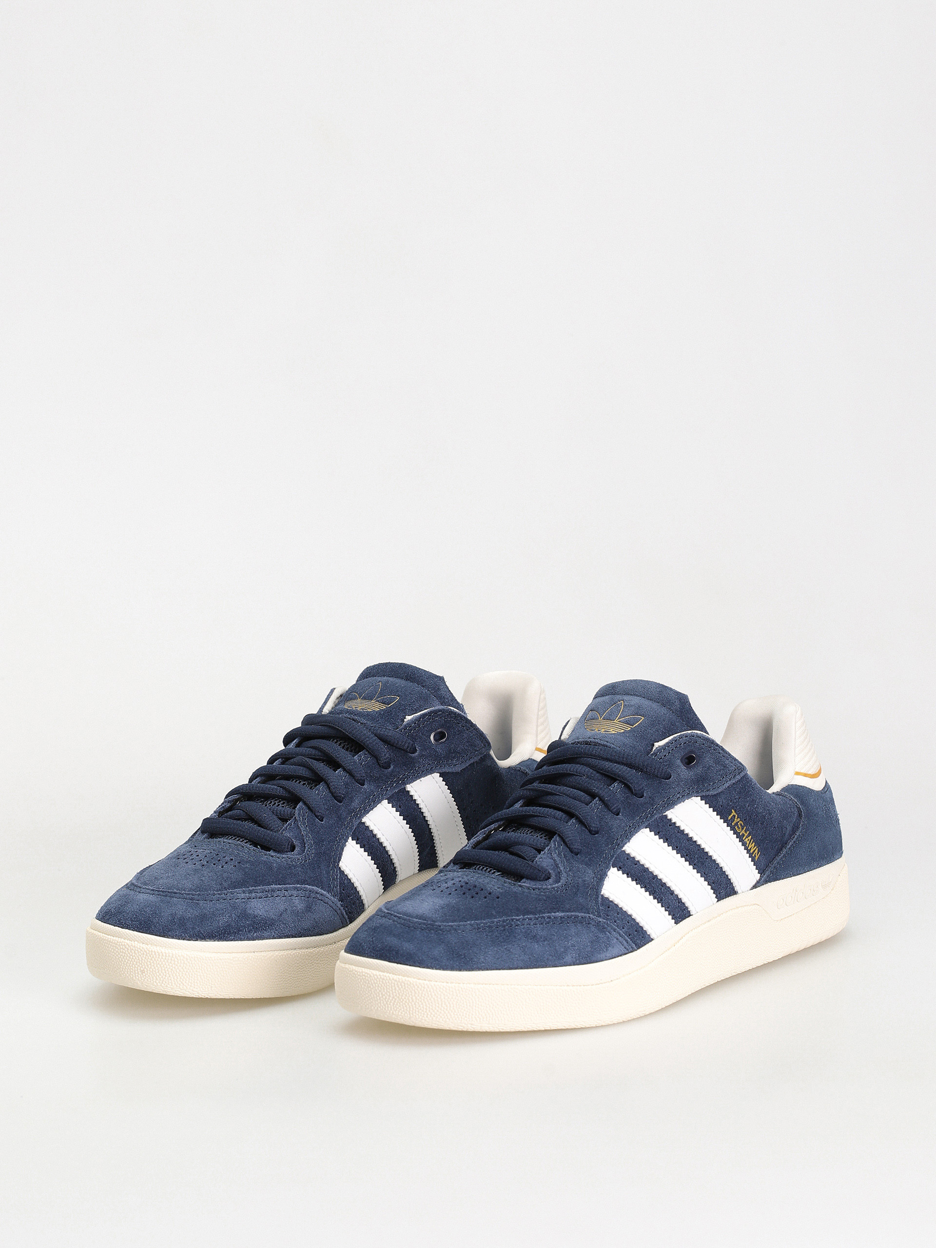 adidas Tyshawn Low Cipők (conavy/ftwwht/cwhite)