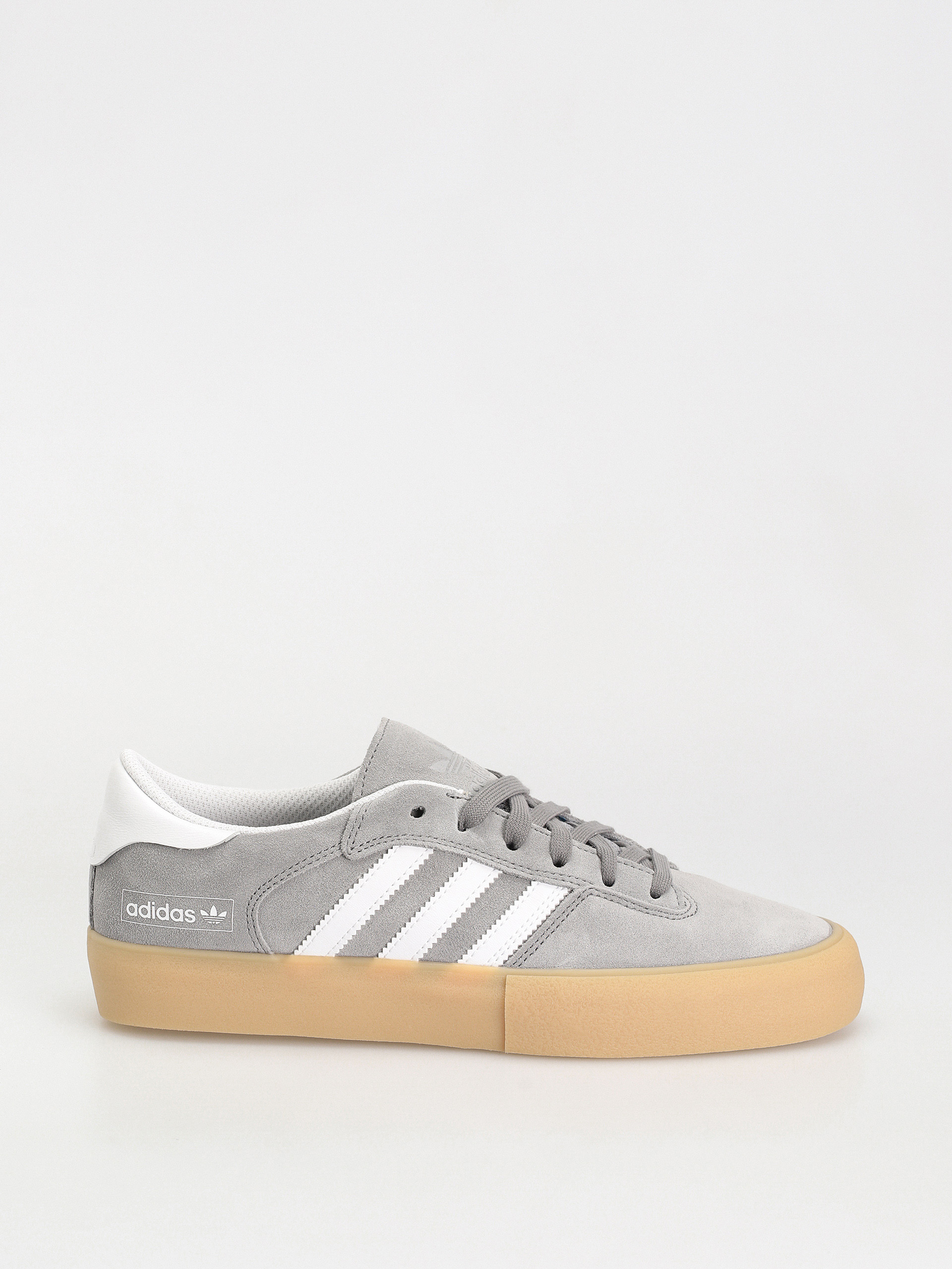 adidas Matchbreak Super Cipők (grethr/ftwwht/gum3)