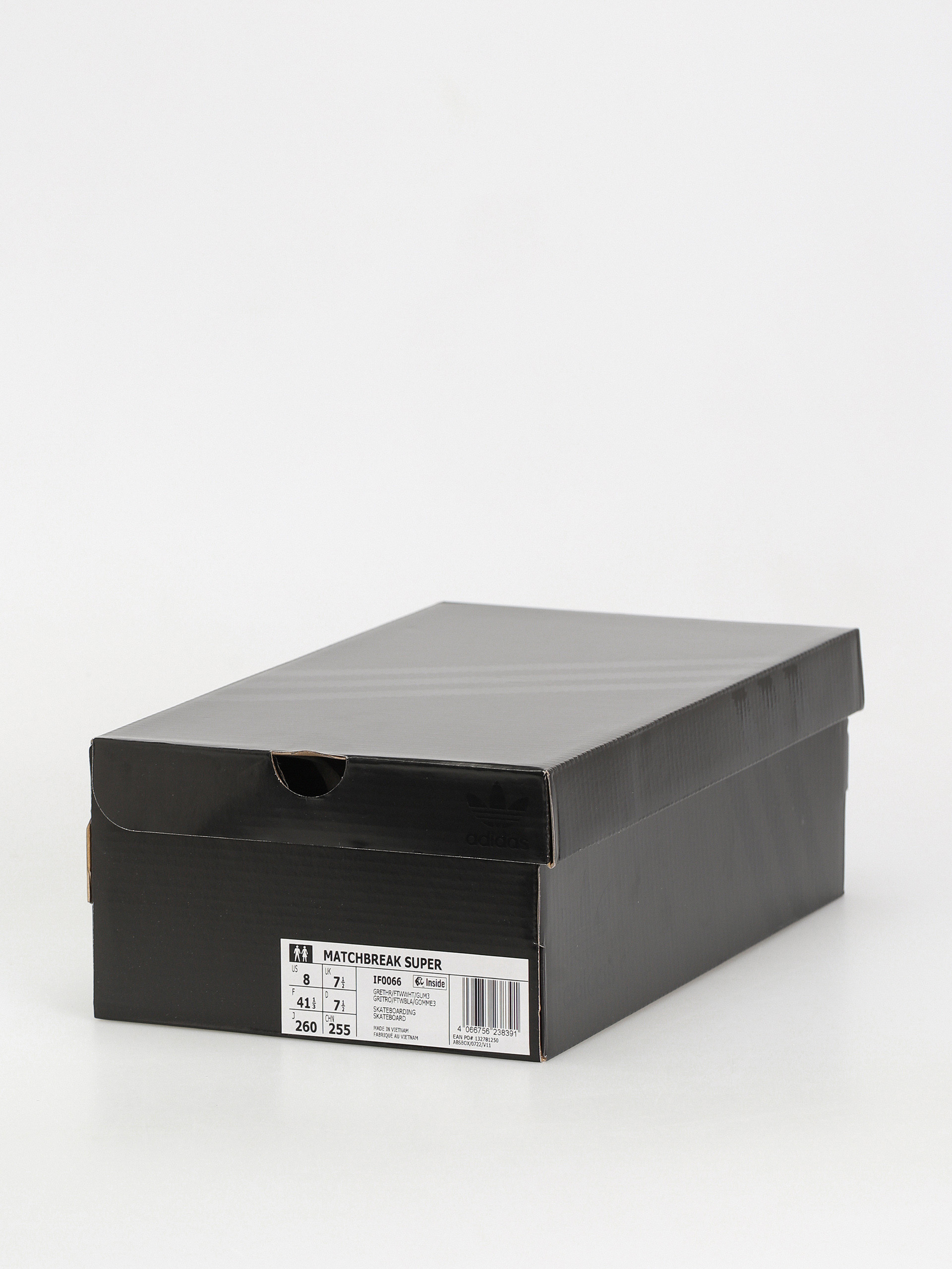 adidas Matchbreak Super Cipők (grethr/ftwwht/gum3)