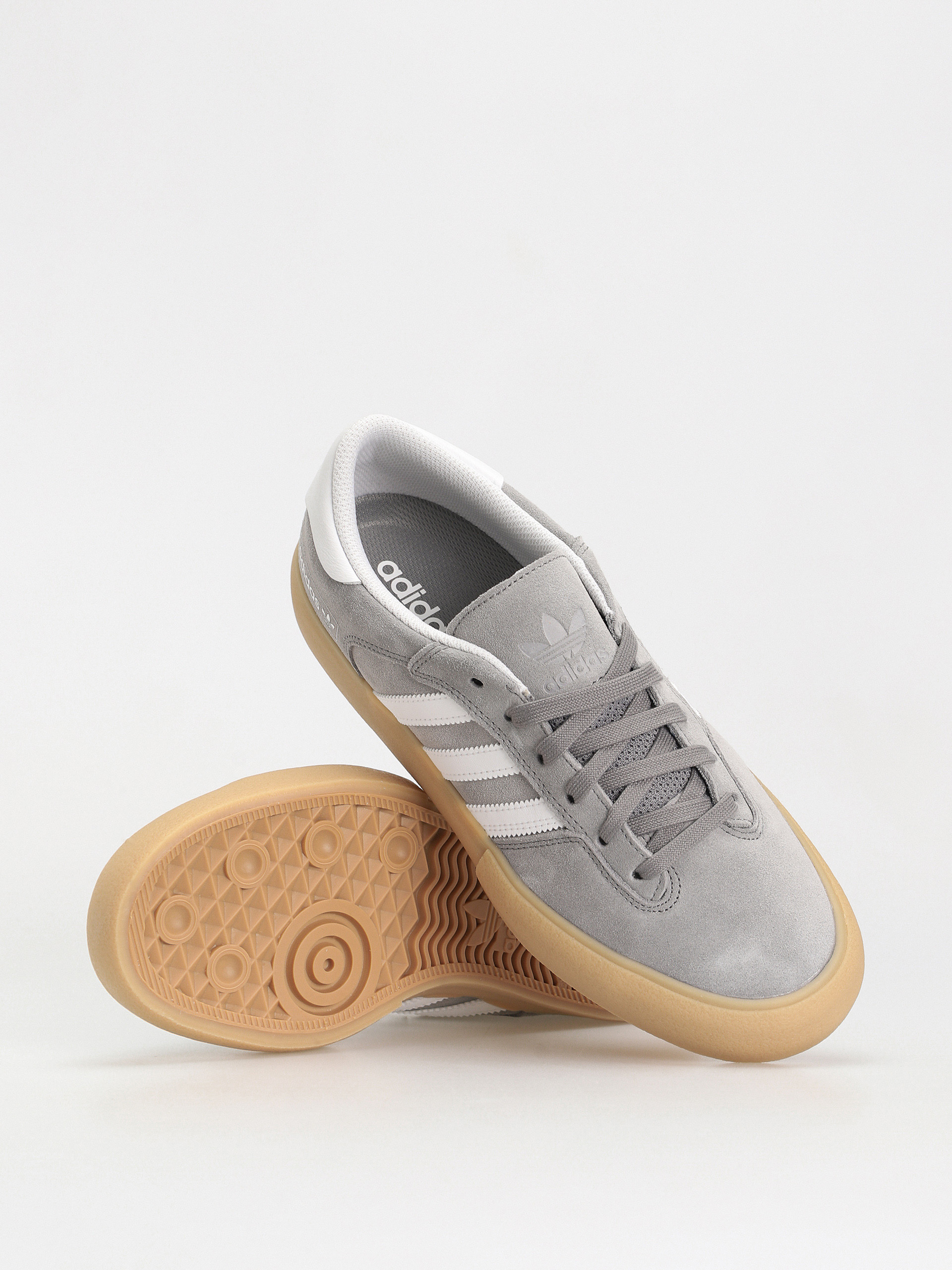 adidas Matchbreak Super Cipők (grethr/ftwwht/gum3)