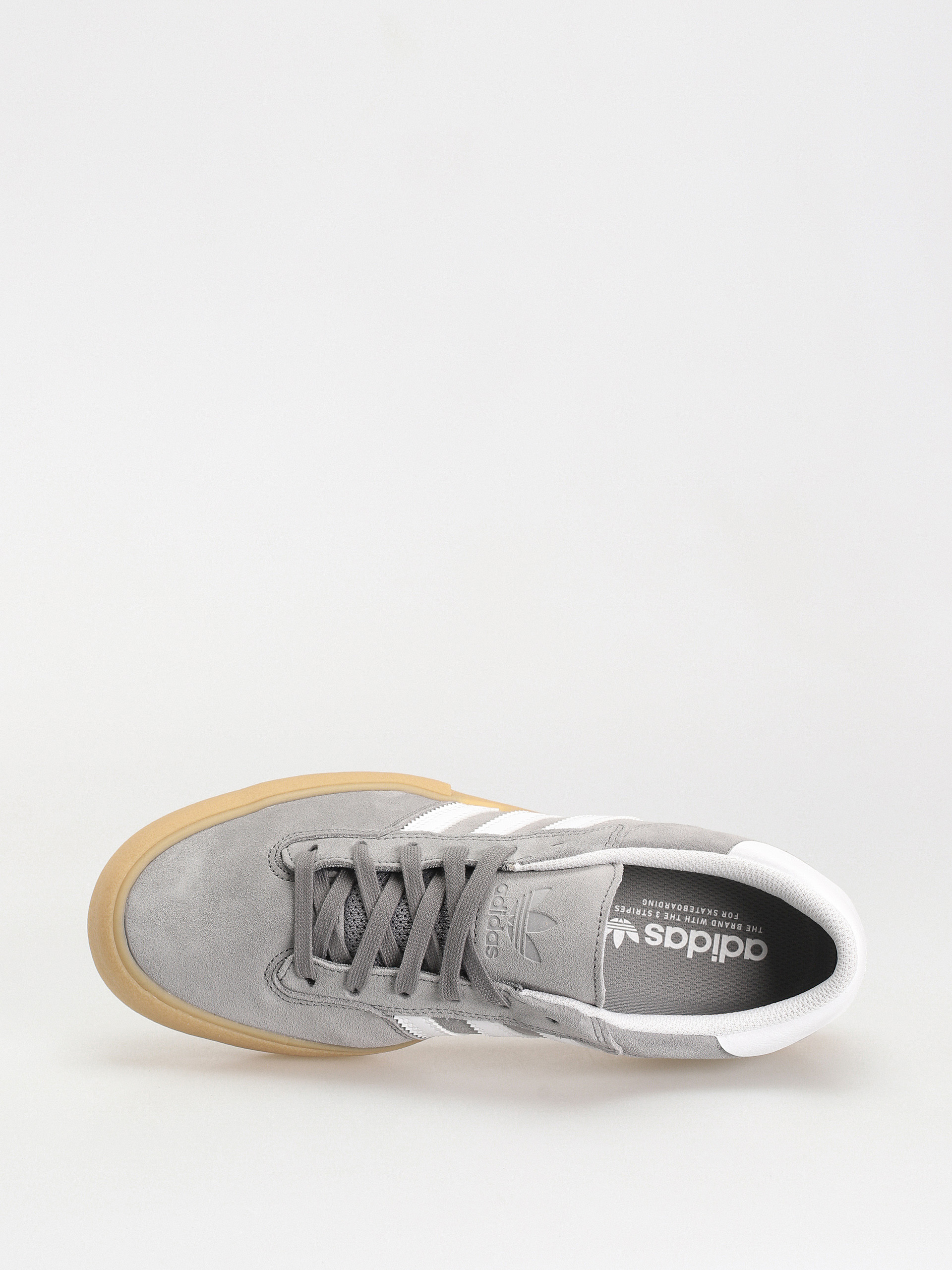 adidas Matchbreak Super Cipők (grethr/ftwwht/gum3)